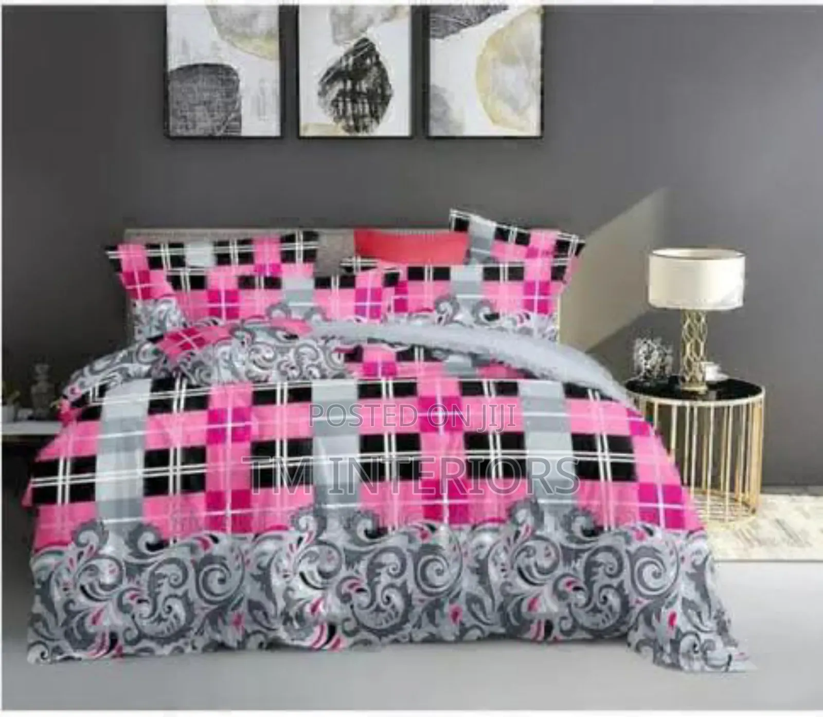 Beautiful and Classic Posh Beddings
