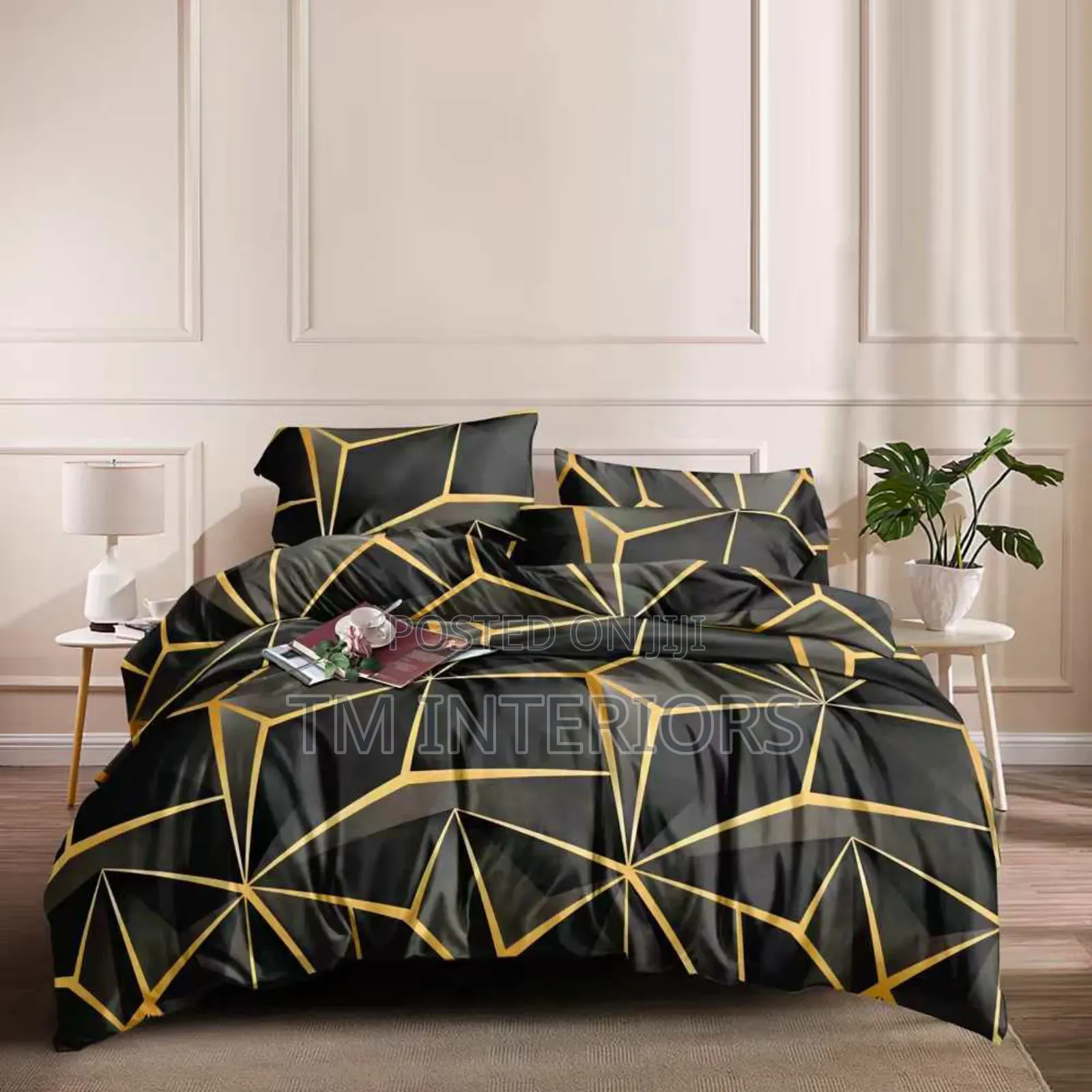 Beautiful and Classic Posh Beddings