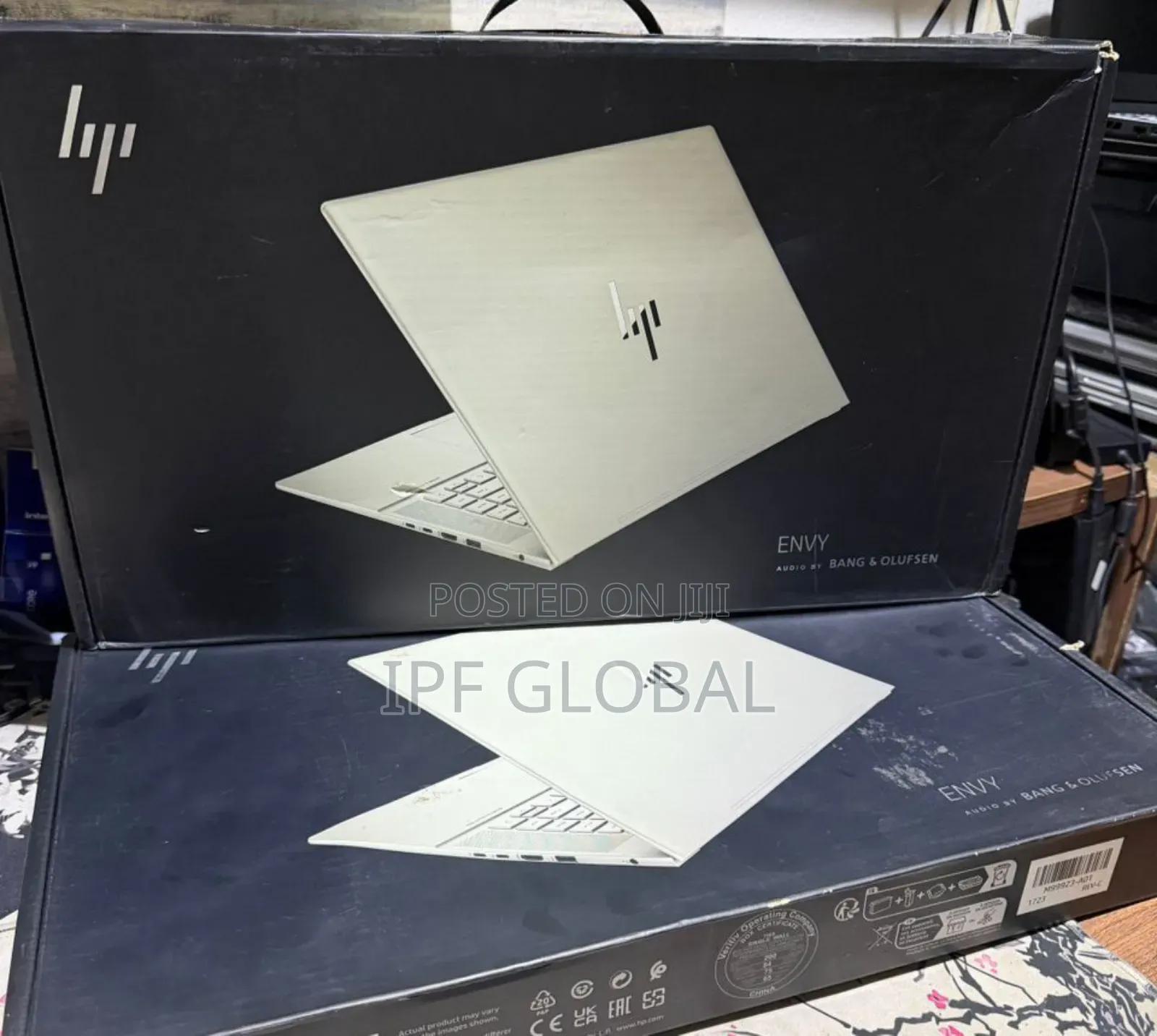 New Laptop HP Envy 16 Gaming 16-h1023dx 16GB Intel Core i7 SSD 1T