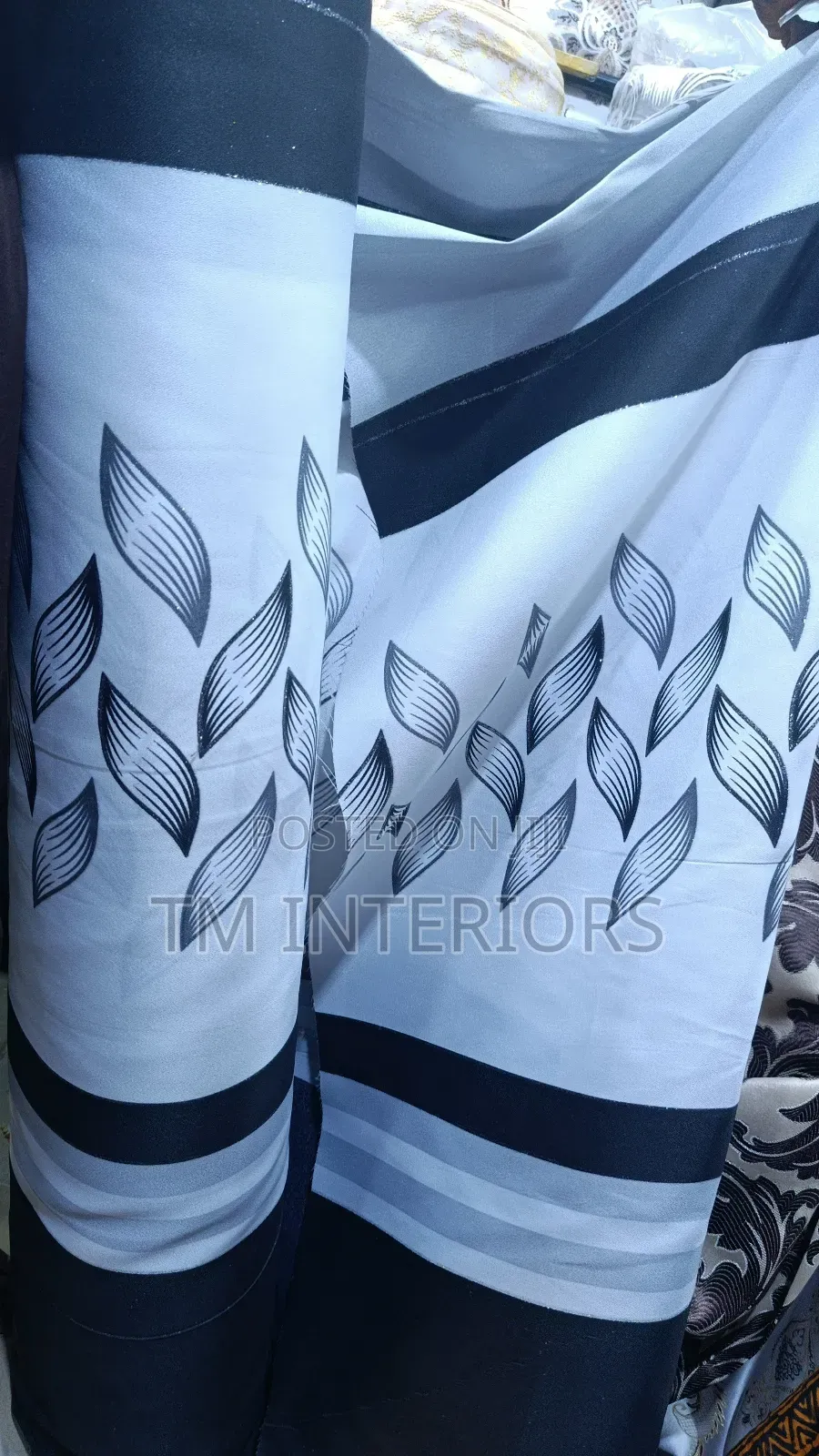 Beautiful Black Out Curtains