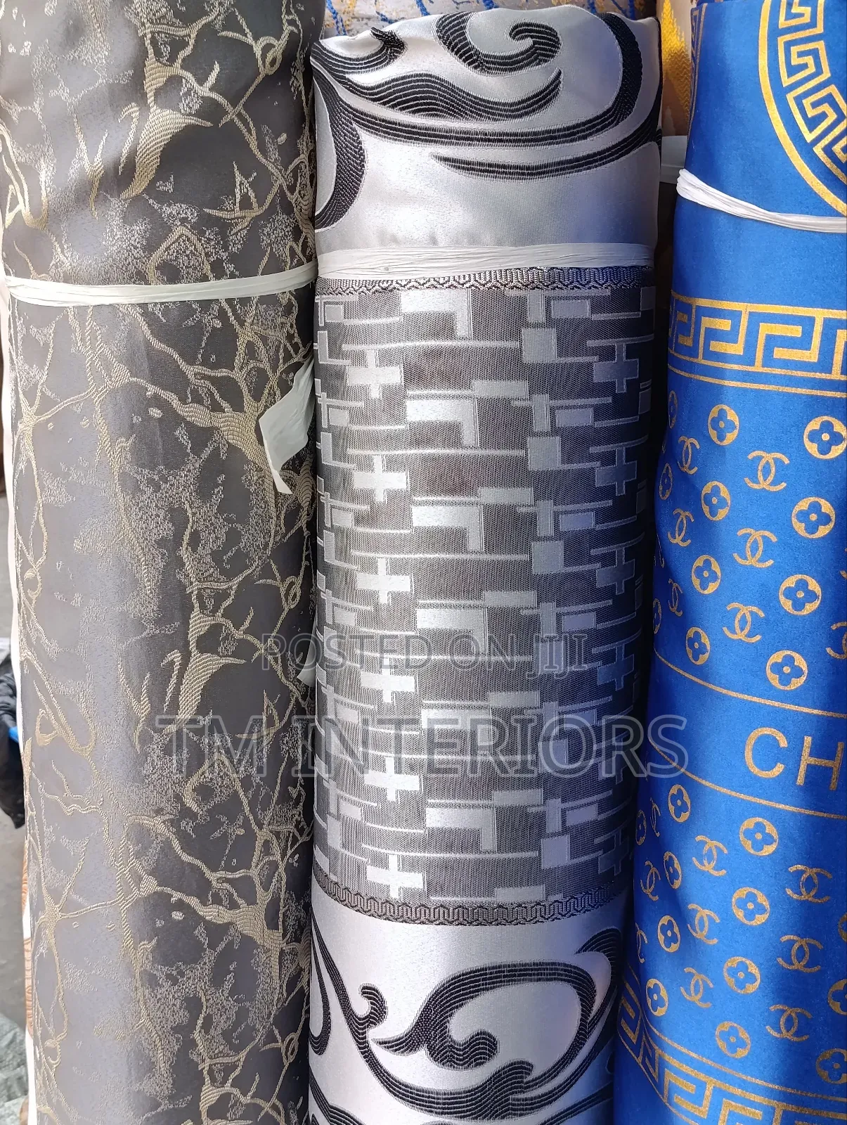 Beautiful Black Out Curtains