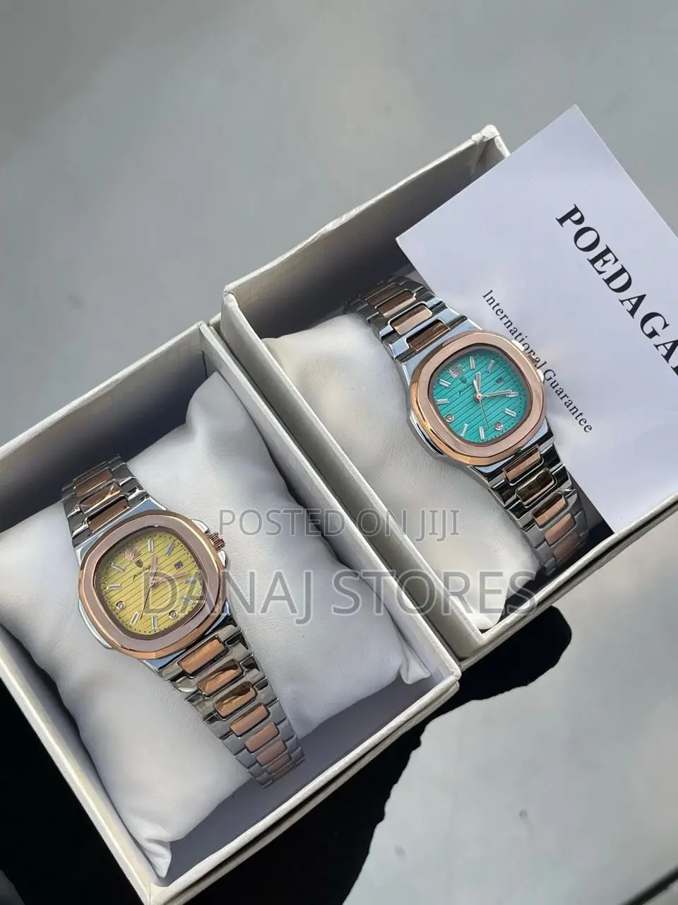 Poedagar 728 Elegant Women Watch