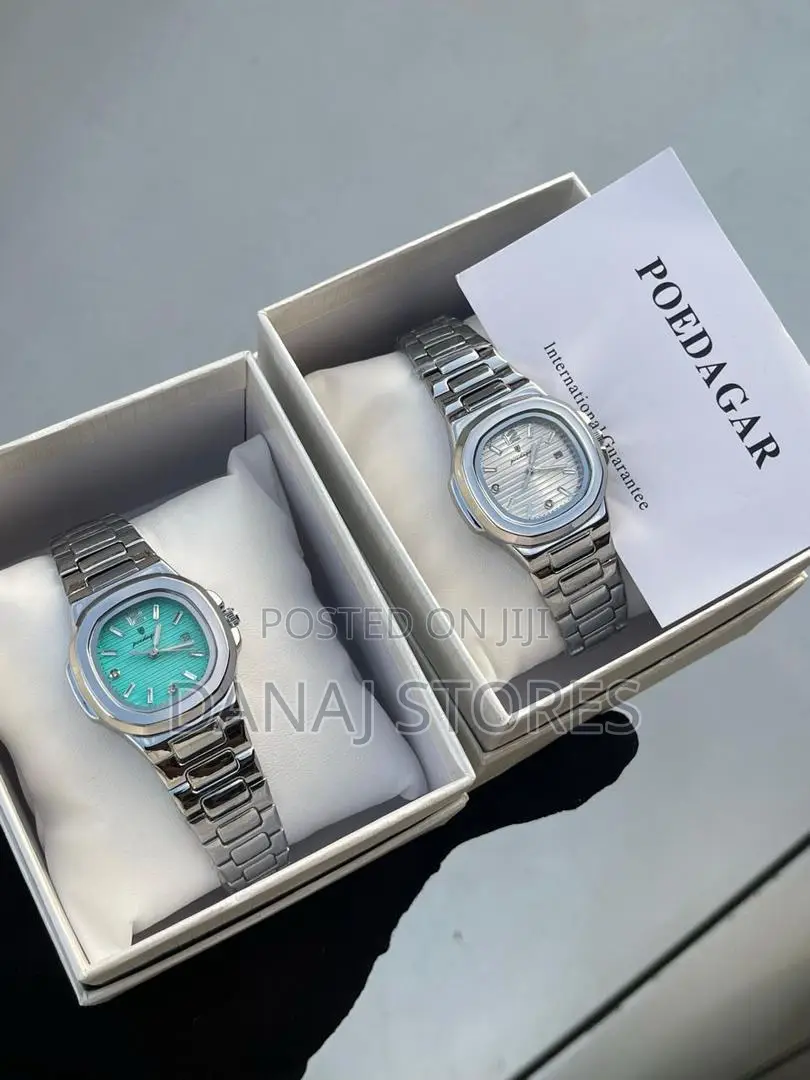 Poedagar 728 Elegant Women Watch