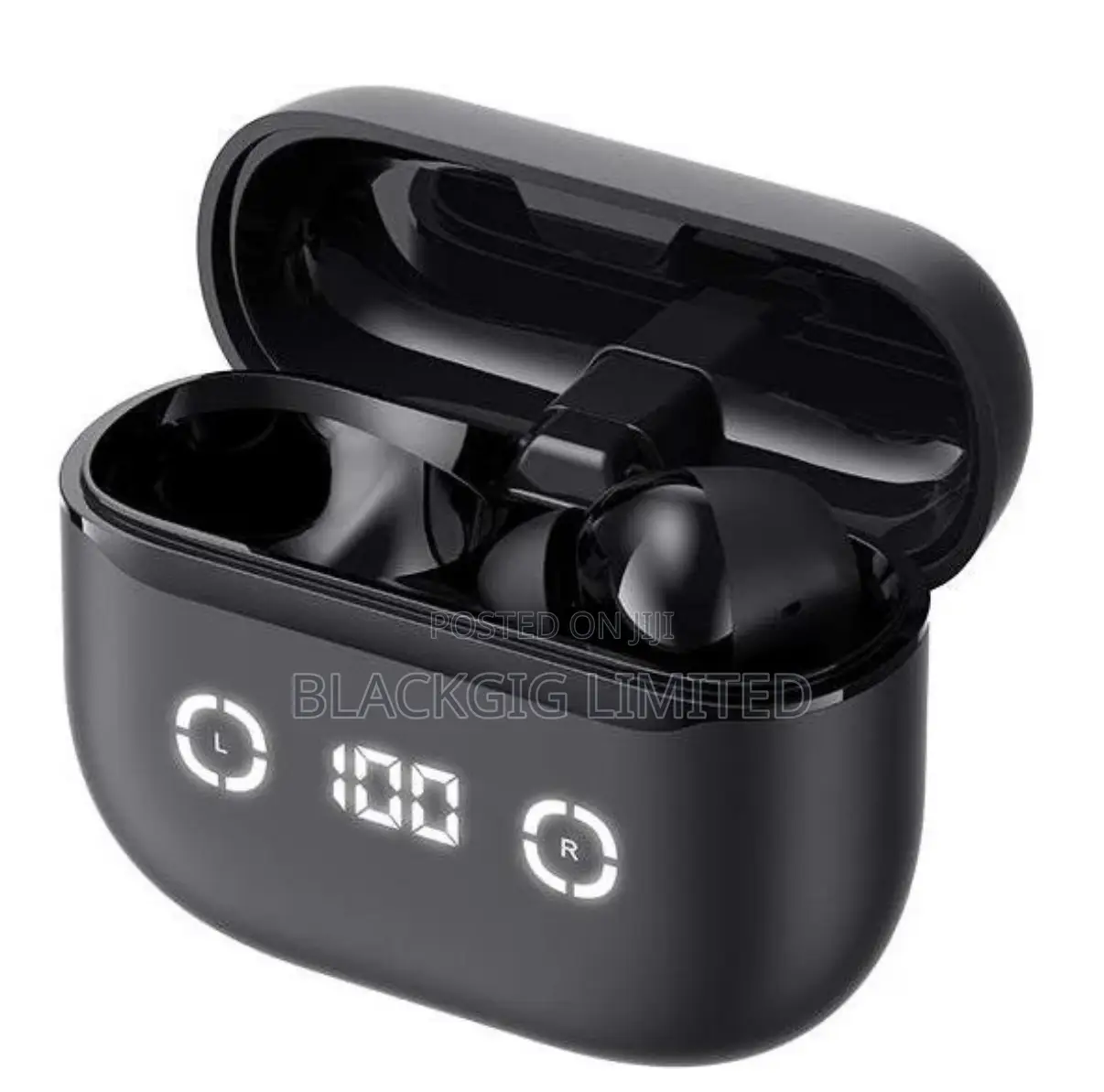 Wireless Earbuds Bluetooth Earpods Android Anc Earphones Headphones