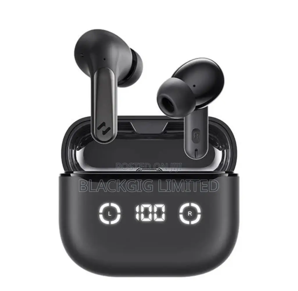 Wireless Earbuds Bluetooth Earpods Android Anc Earphones Headphones