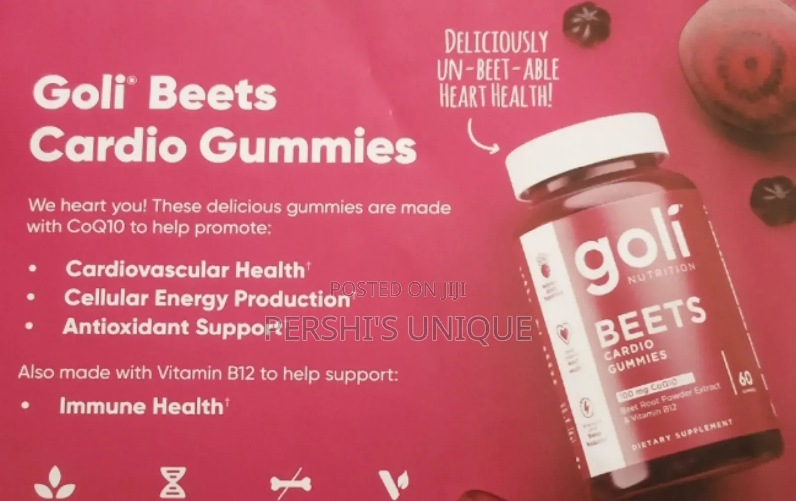 Goli Gummies