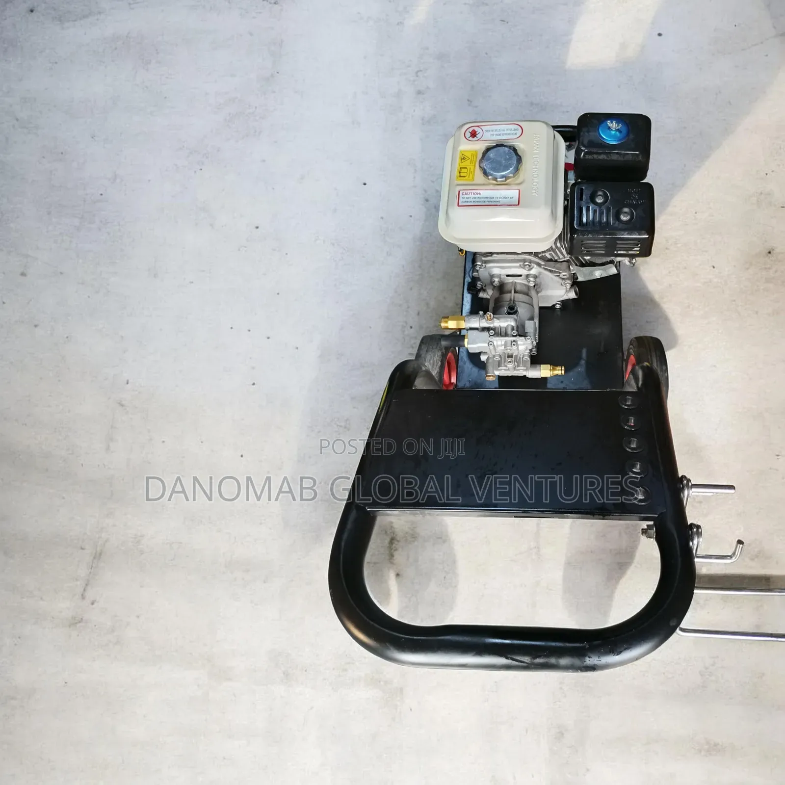 Gx200 Honda Gasoline Pressure Washer for Tough Cleaning Jobs