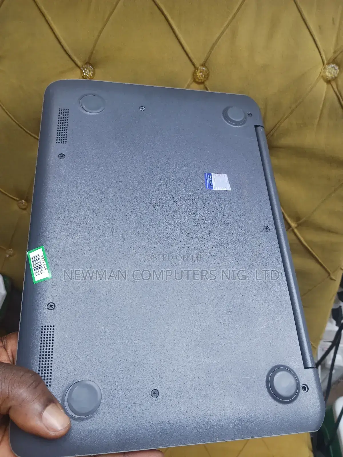 Laptop HP Stream 11 Pro G4 EE 4GB Intel Celeron SSD 60GB