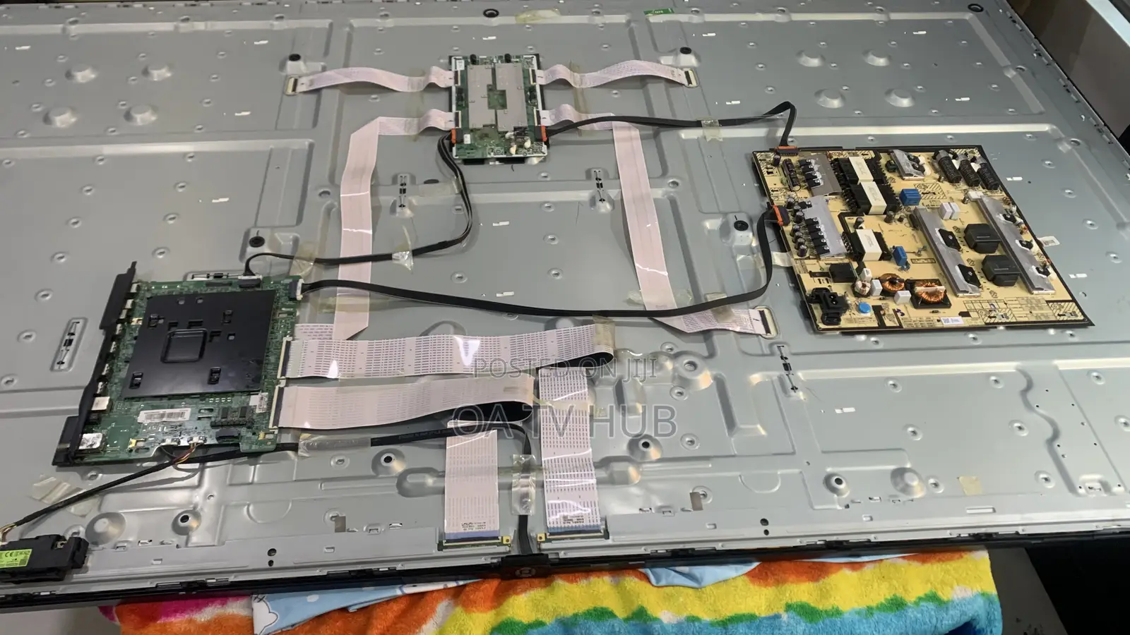Smart Tv Repair Services