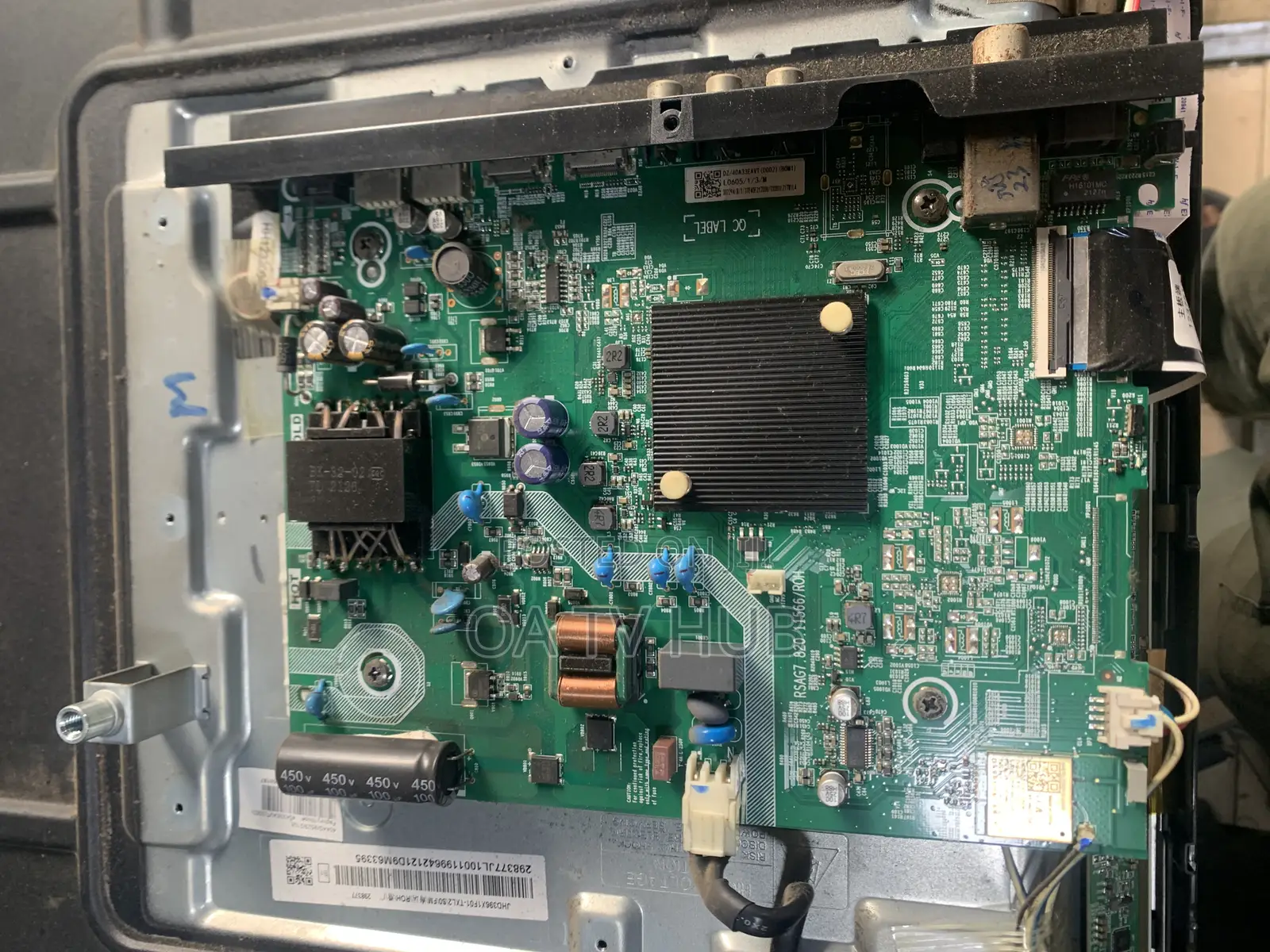 Smart Tv Repair Services