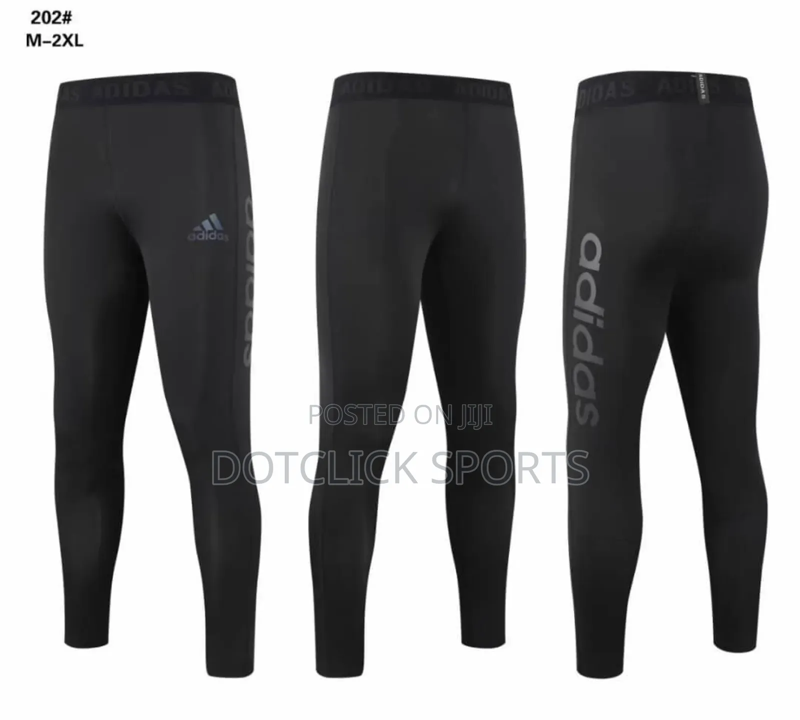 Gym/Workout Tights (Unisex )