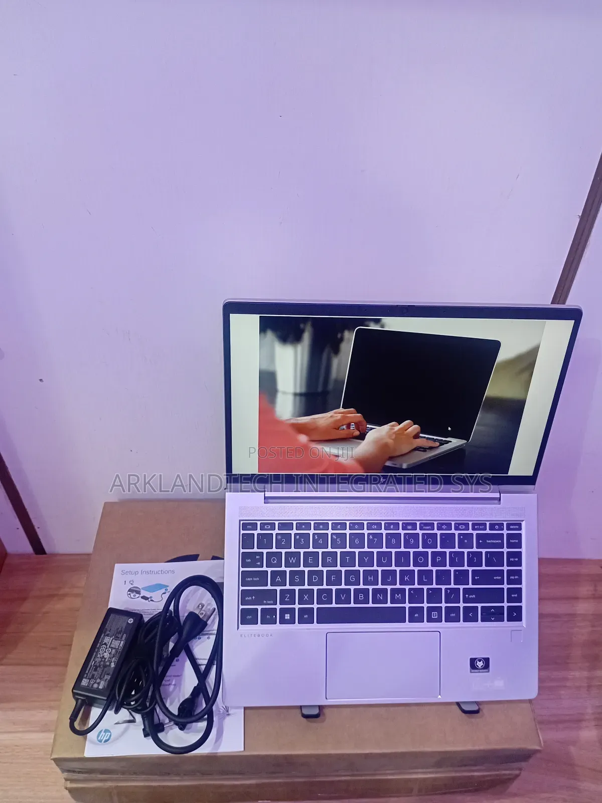 New Laptop HP ProBook 640 G4 16GB AMD Ryzen 5 SSD 256GB