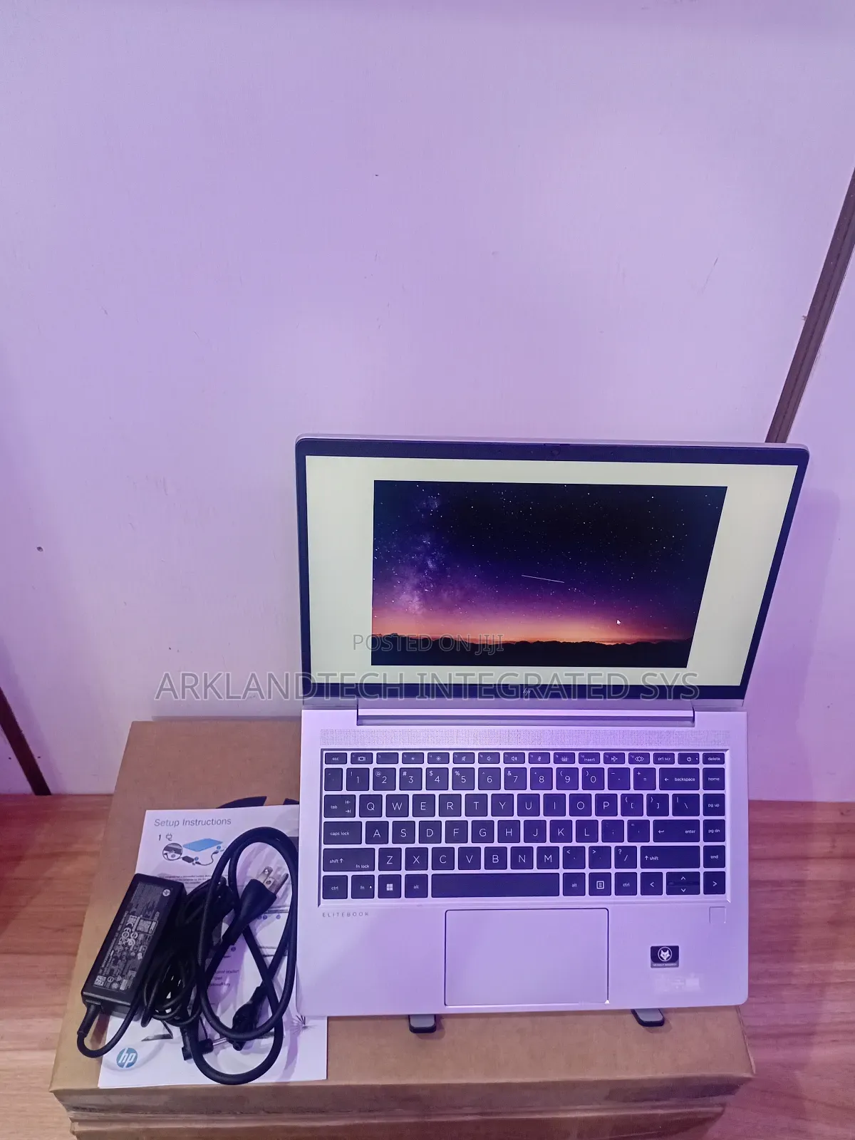 New Laptop HP ProBook 640 G4 16GB AMD Ryzen 5 SSD 512GB