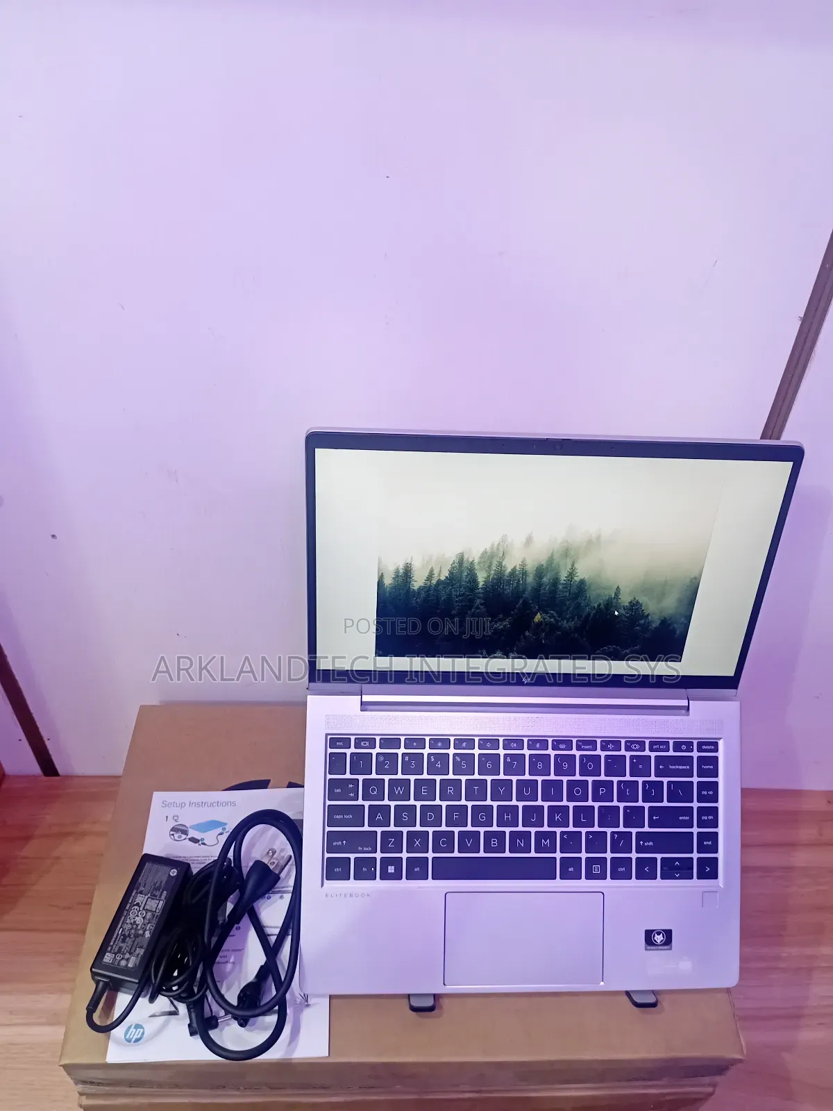 New Laptop HP ProBook 640 G4 16GB AMD Ryzen 5 SSD 512GB