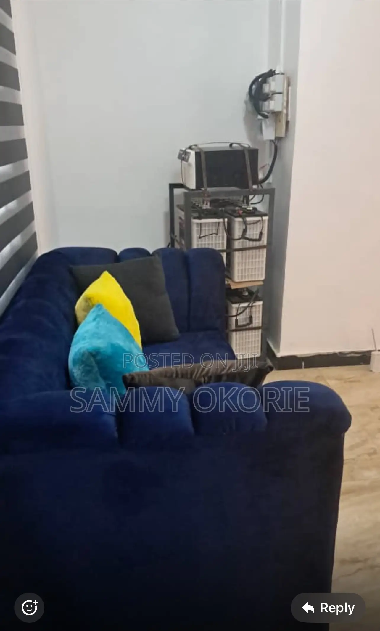 Furnished 5bdrm Bungalow in Lokogoma for sale