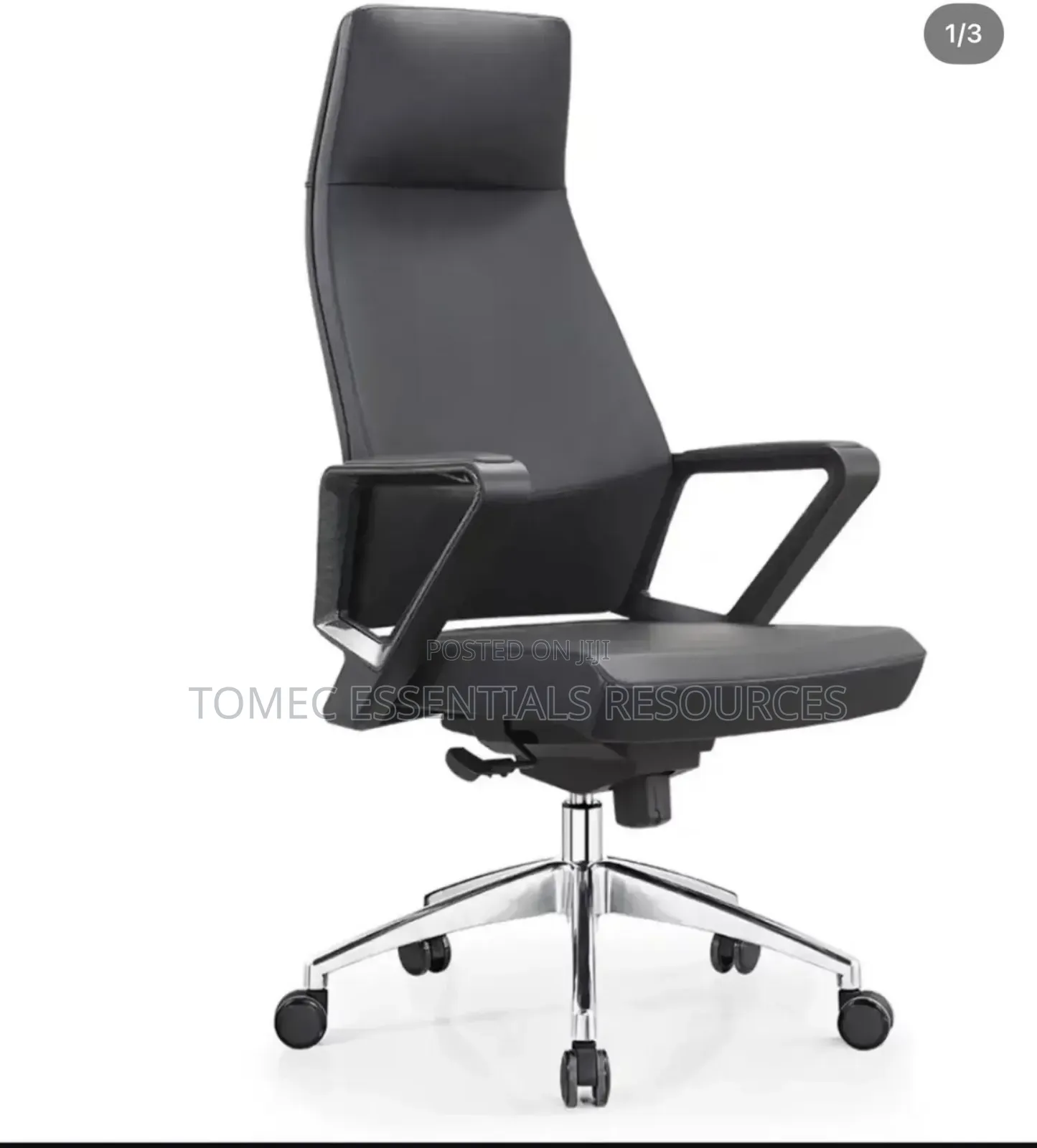 Imported Quality Executive Swivel Office Chair