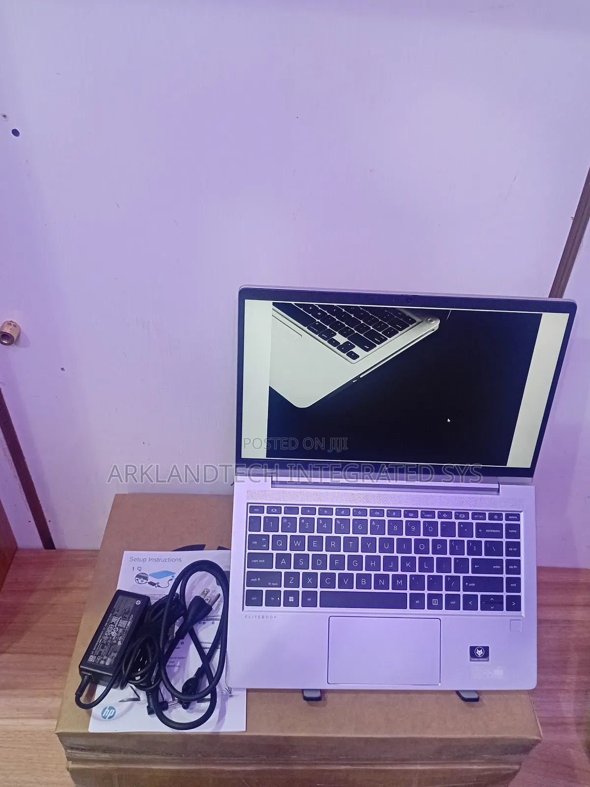 New Laptop HP ProBook 640 G5 16GB AMD Ryzen 5 SSD 512GB