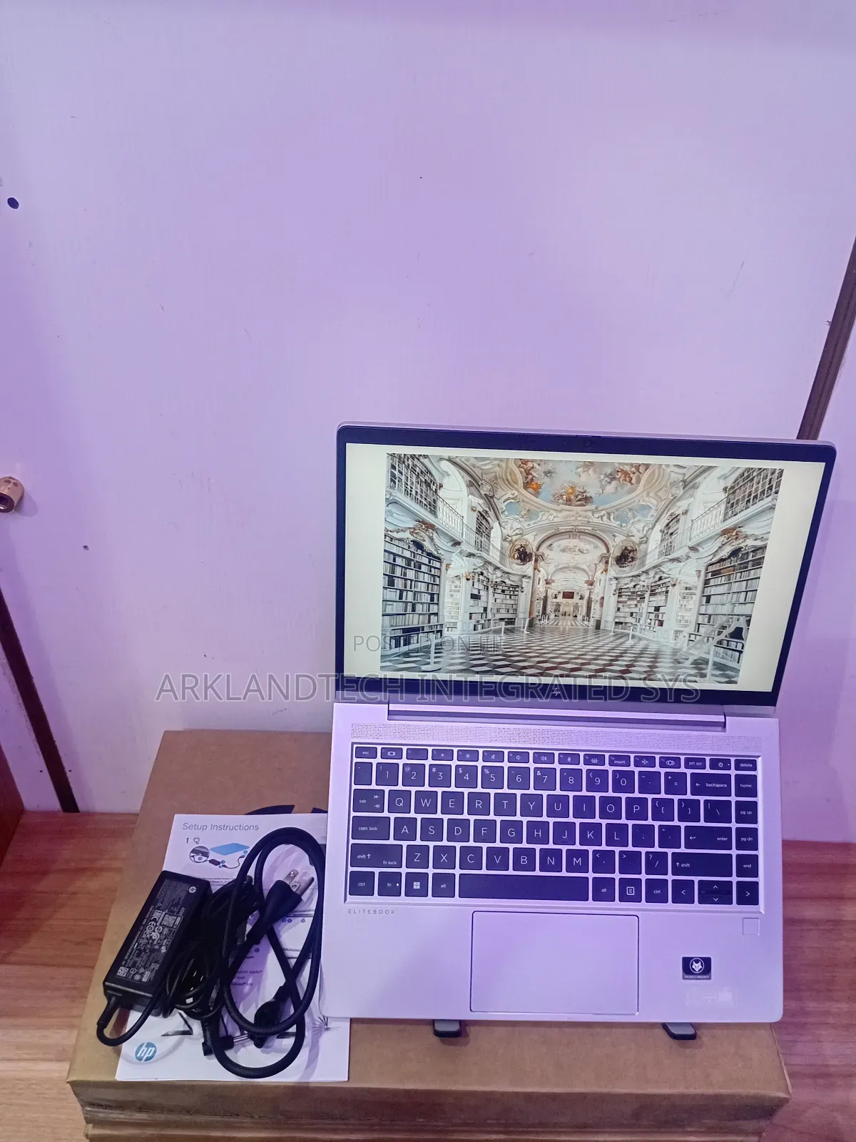 New Laptop HP ProBook 640 G5 16GB AMD Ryzen 5 SSD 512GB