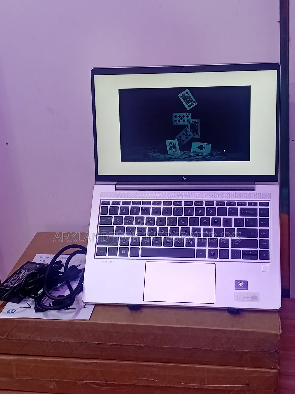 New Laptop HP ProBook 6445B 16GB AMD Ryzen 5 SSD 256GB