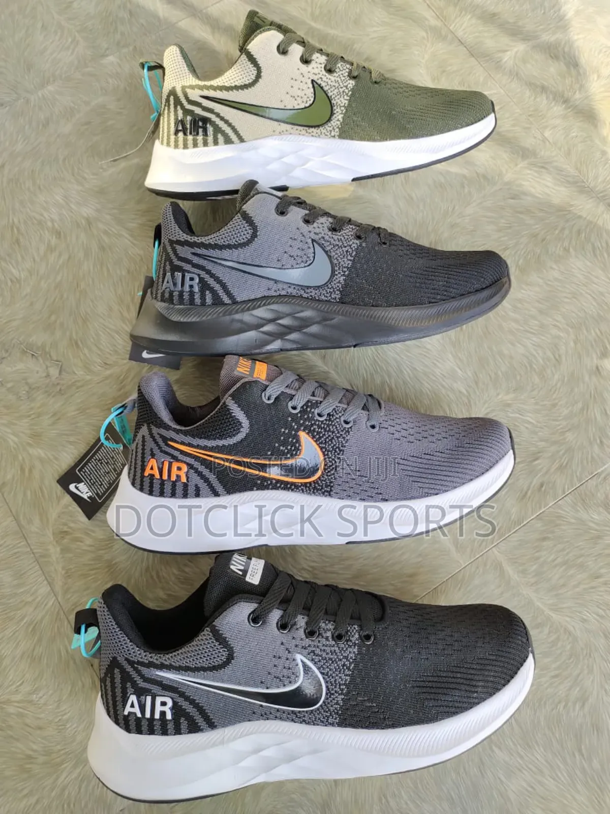 Sneakers for Ladies