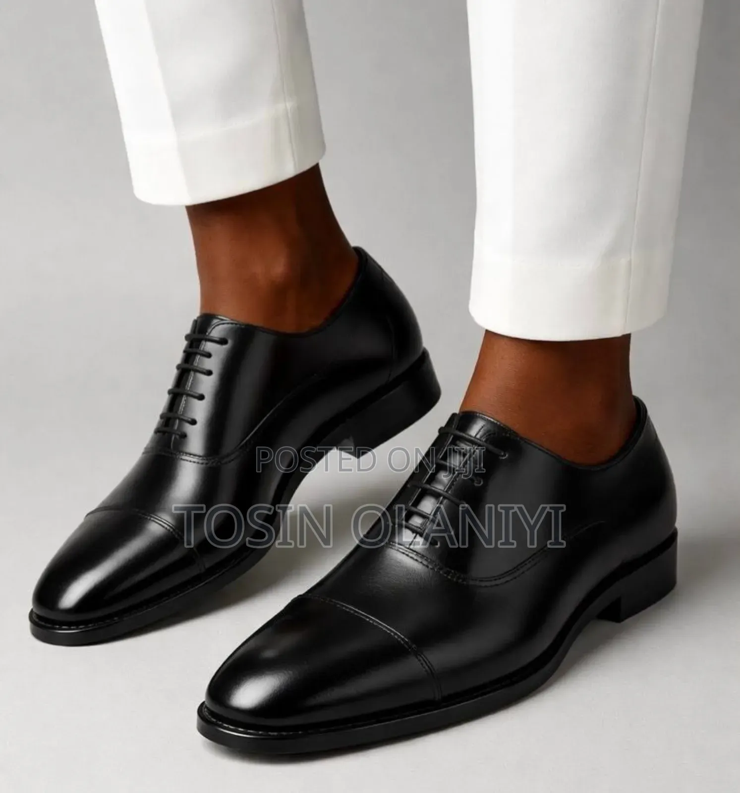 Men's Corporate Loafers Fully Boxed. Sizes 40-46