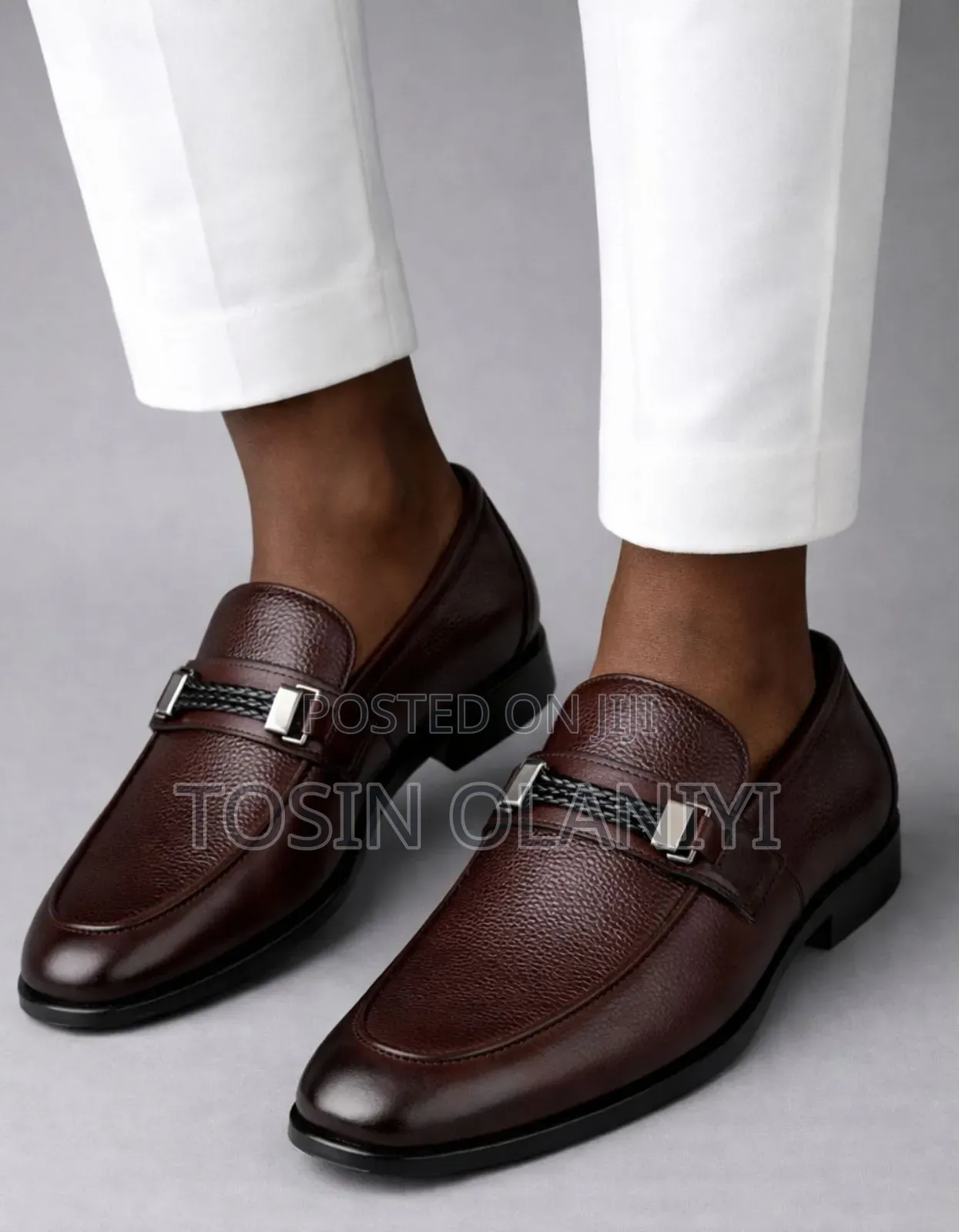 Men's Corporate Loafers Fully Boxed. Sizes 40-46