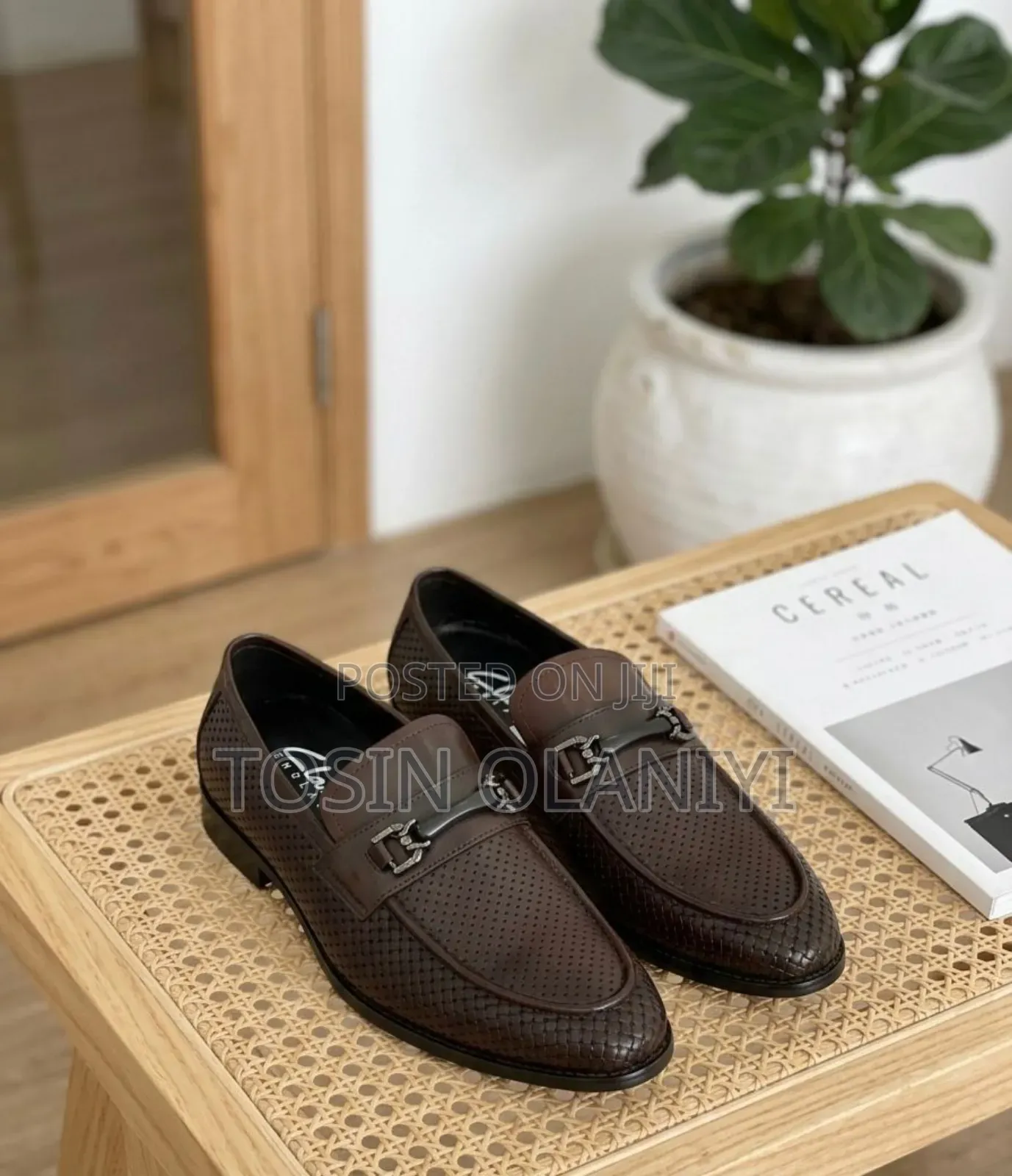 Men's Corporate Loafers Fully Boxed. Sizes 40-46