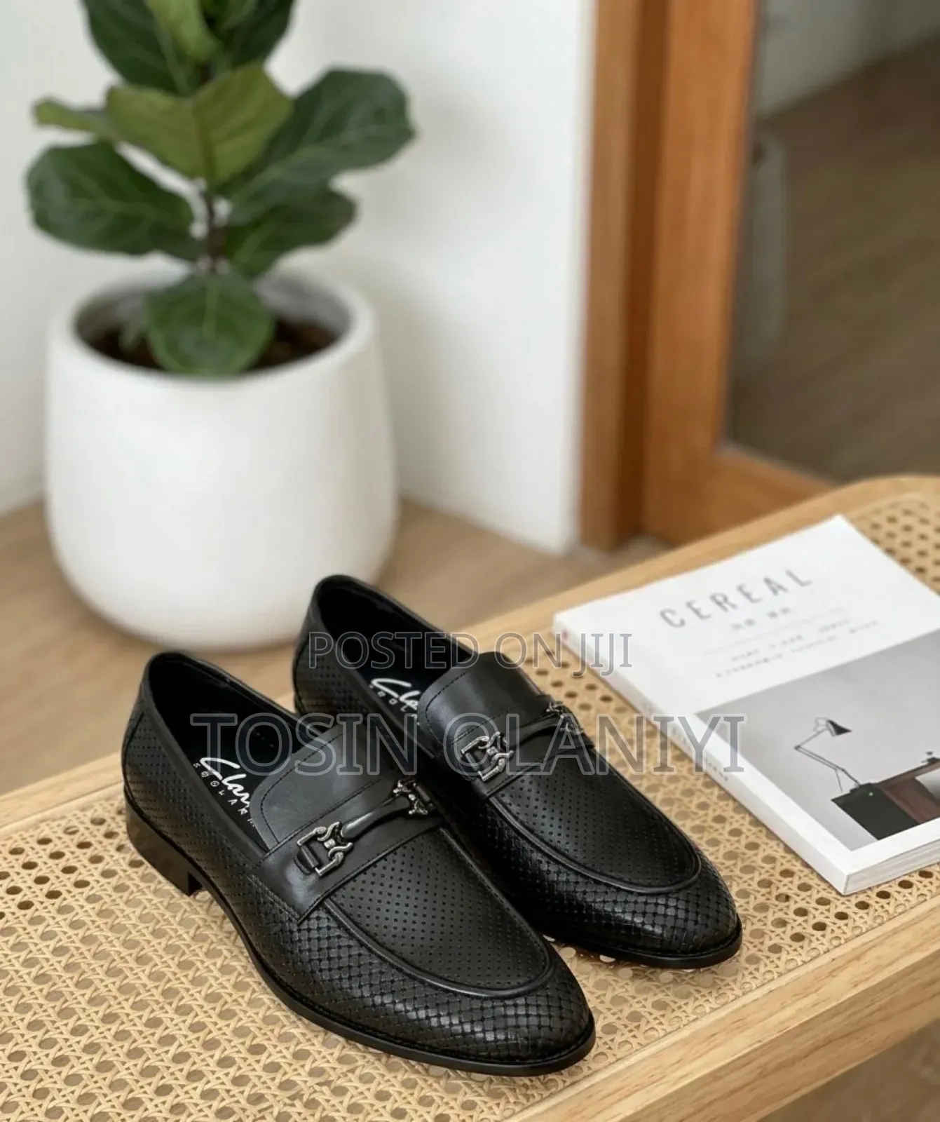 Men's Corporate Loafers Fully Boxed. Sizes 40-46