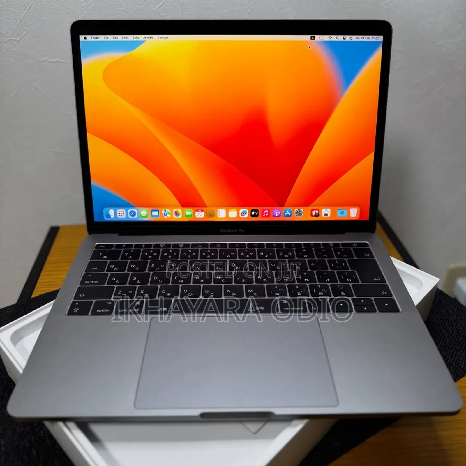 Laptop Apple MacBook 2017 16GB Intel Core i7 SSD 1T