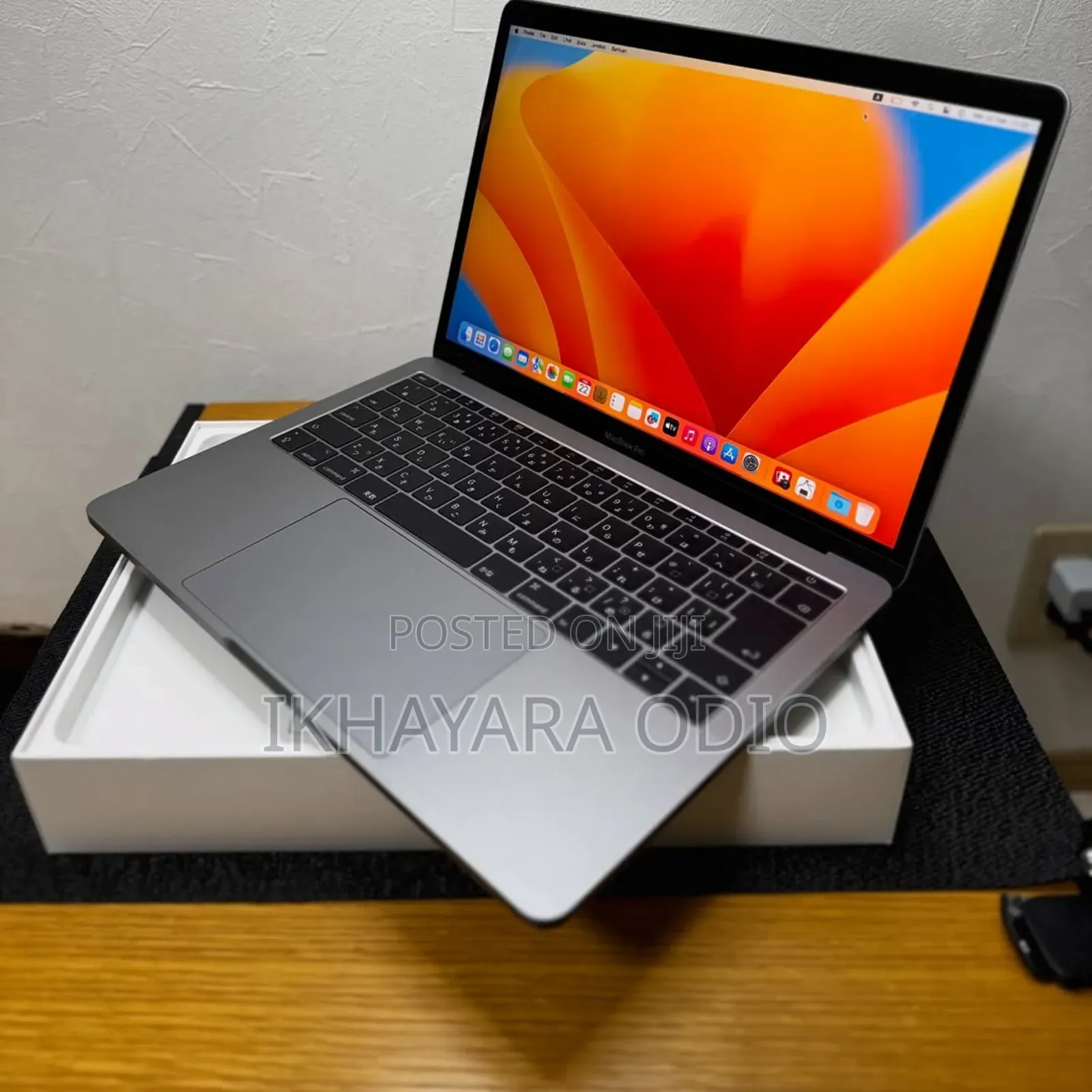 Laptop Apple MacBook 2017 16GB Intel Core i7 SSD 1T