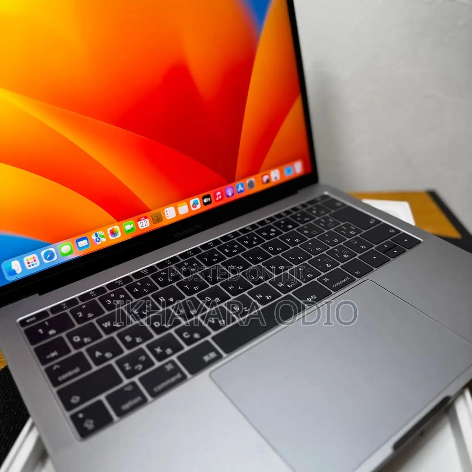 Laptop Apple MacBook 2017 16GB Intel Core i7 SSD 1T