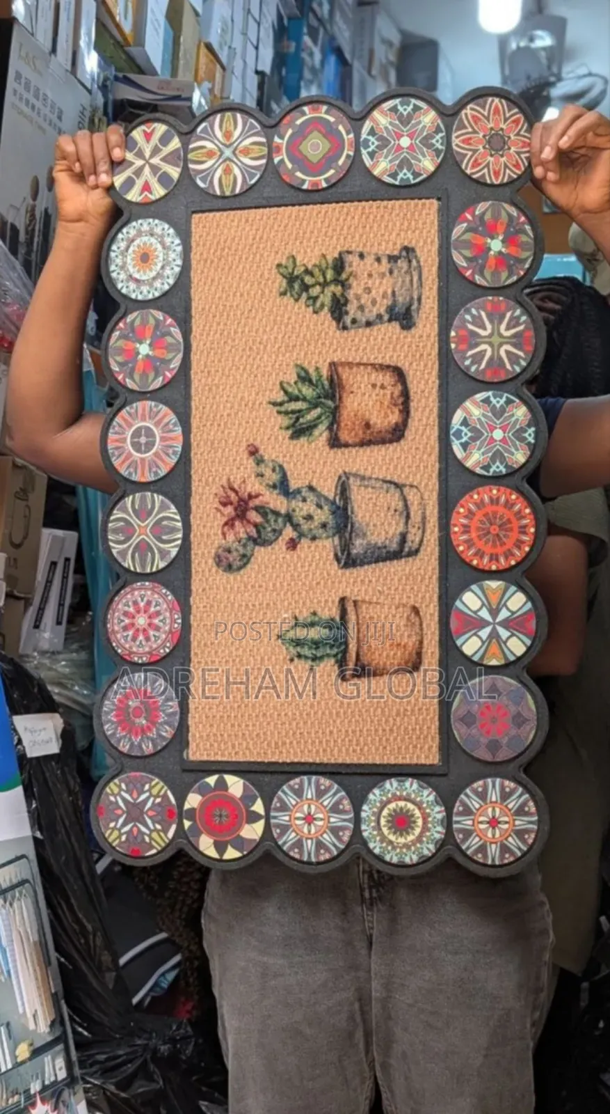 New Design Door Mat