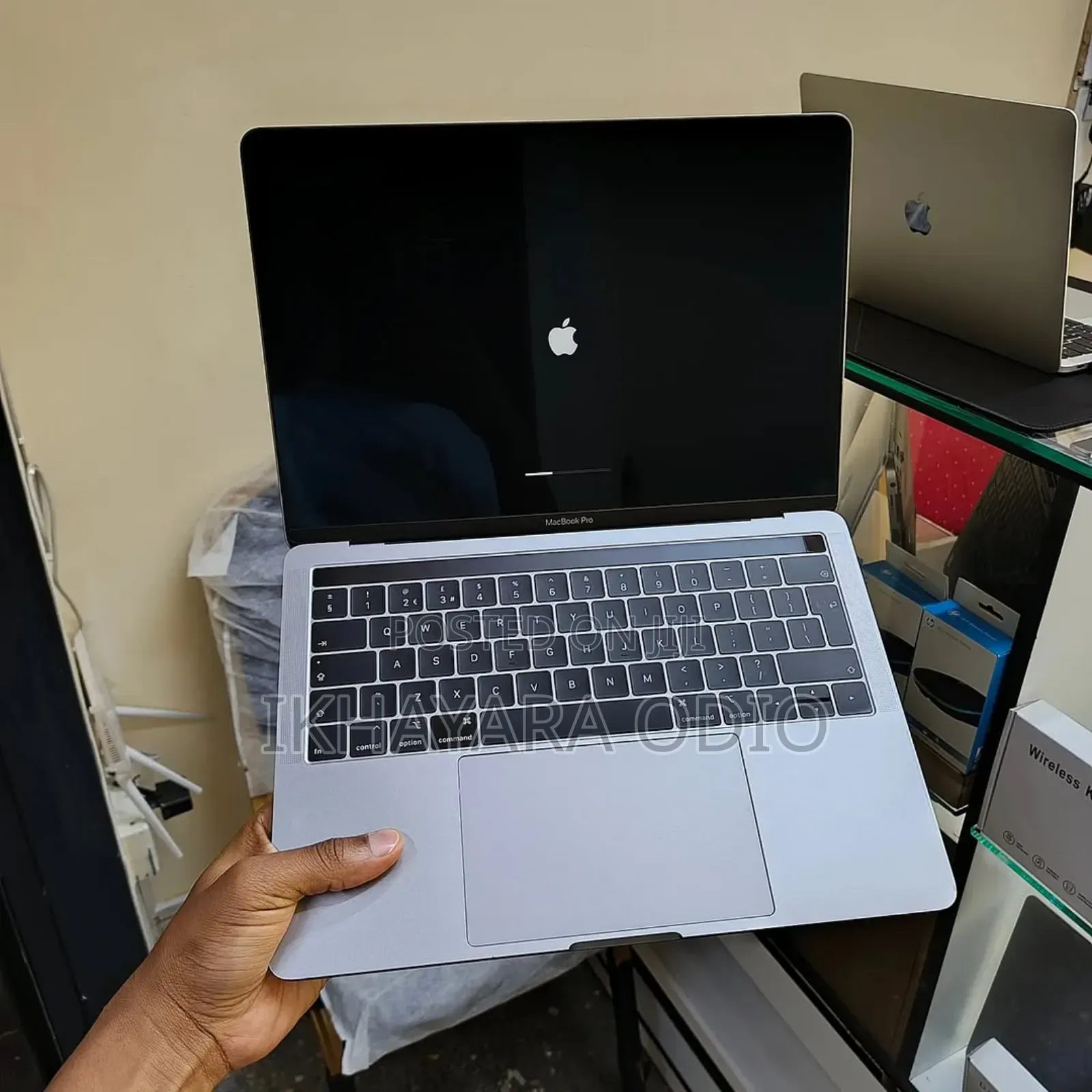 Laptop Apple MacBook 2018 32GB Intel Core i7 SSD 512GB