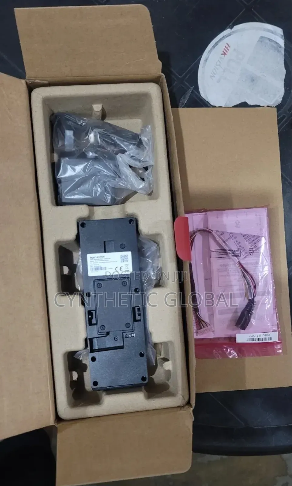 Ds-K1t323mbfwx-E1 Hikvision Facial / Access Control Terminal