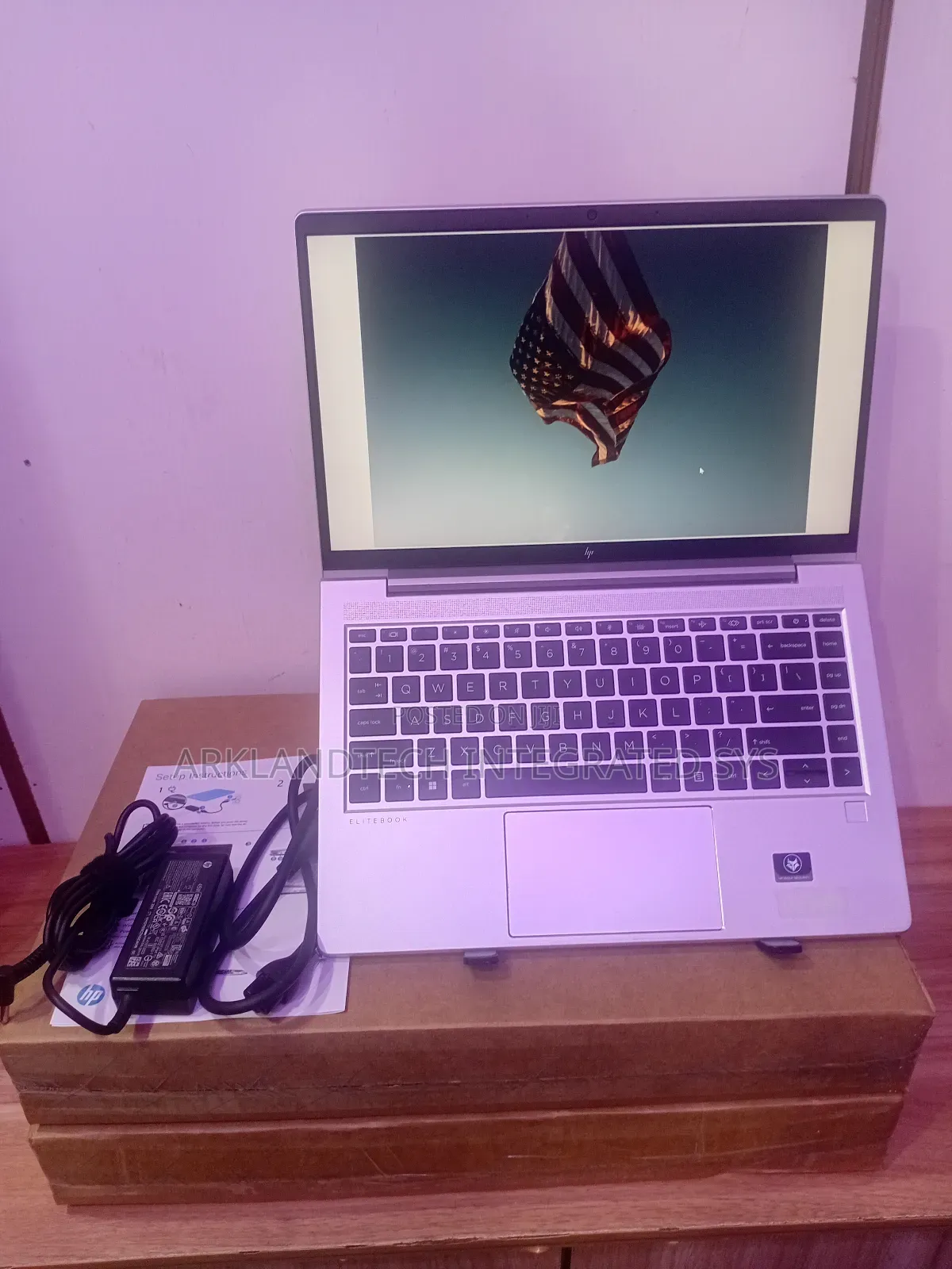 New Laptop HP ProBook 645 16GB AMD Ryzen 5 SSD 256GB