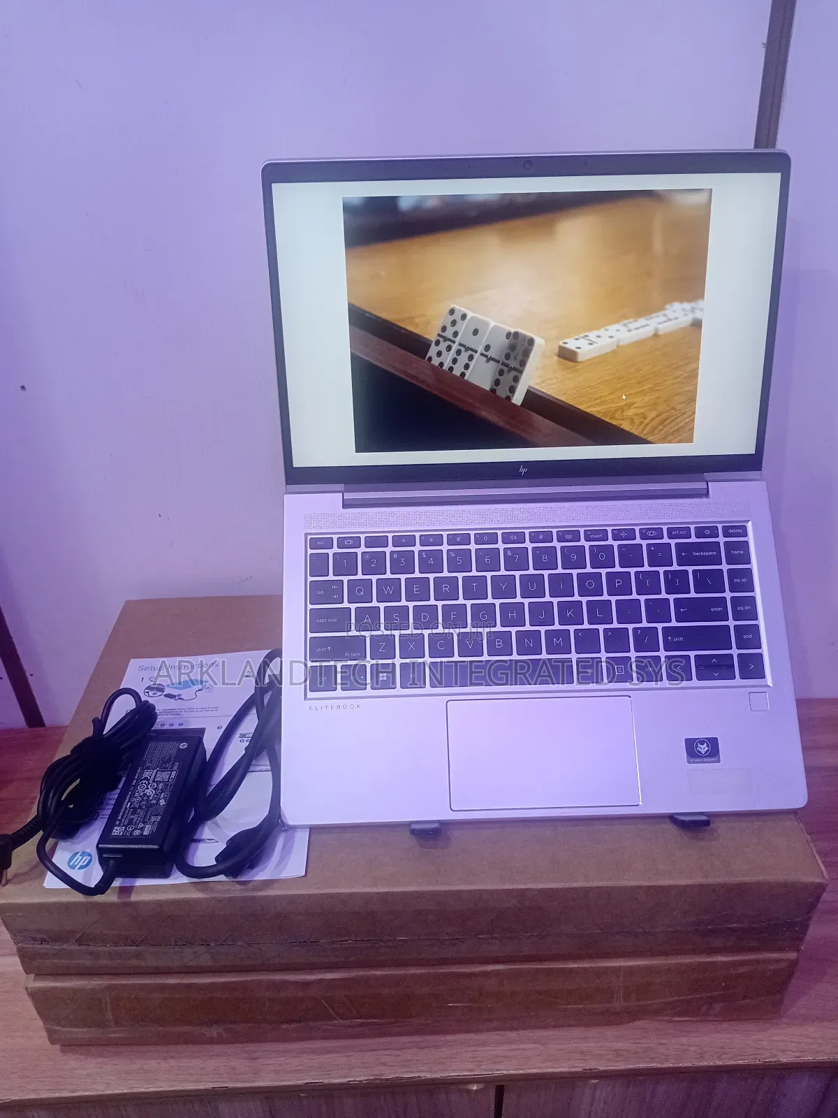 New Laptop HP ProBook 645 16GB AMD Ryzen 5 SSD 256GB
