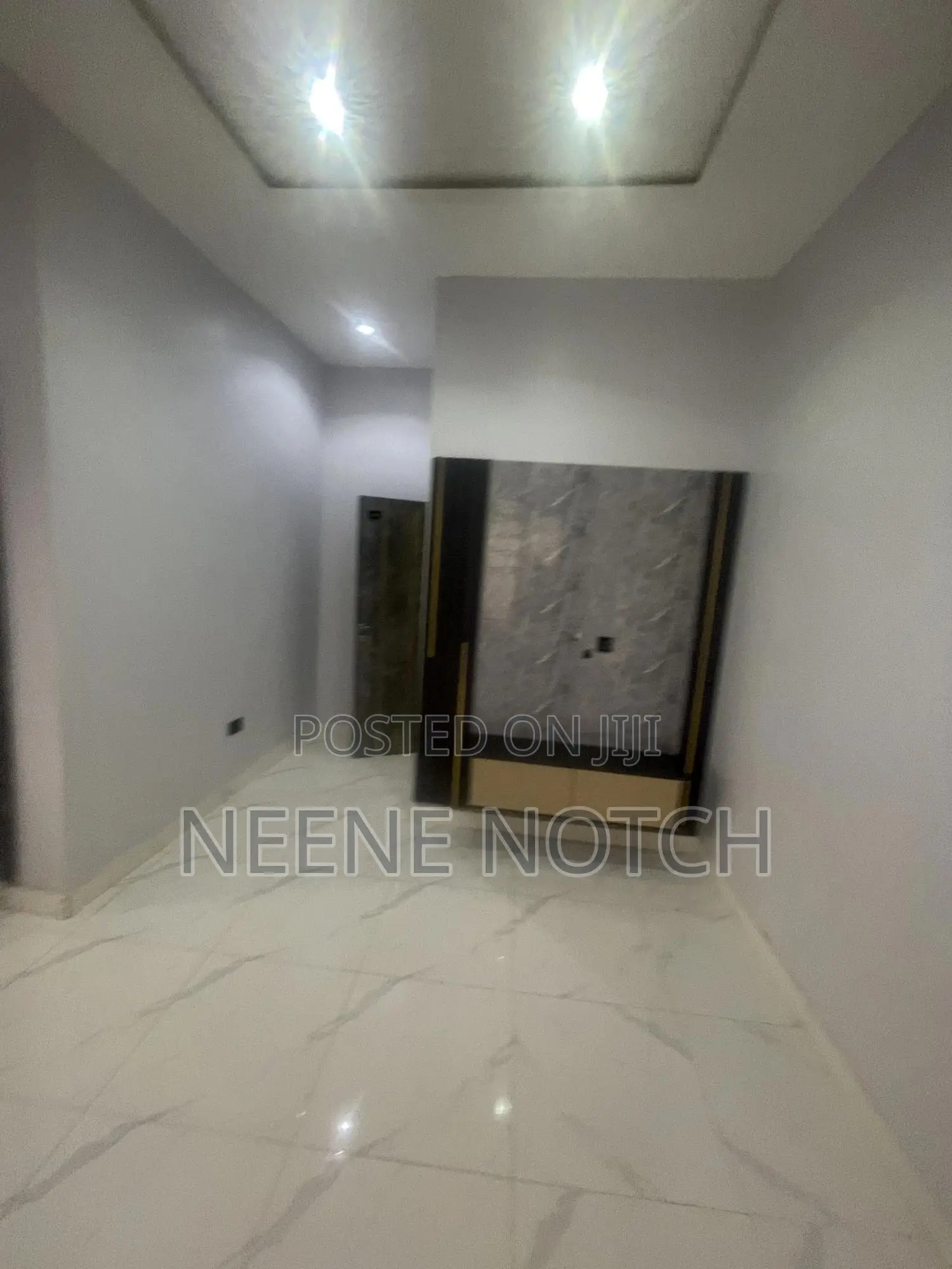 Furnished 2bdrm Block of Flats in Demi Street Area 1 for rent