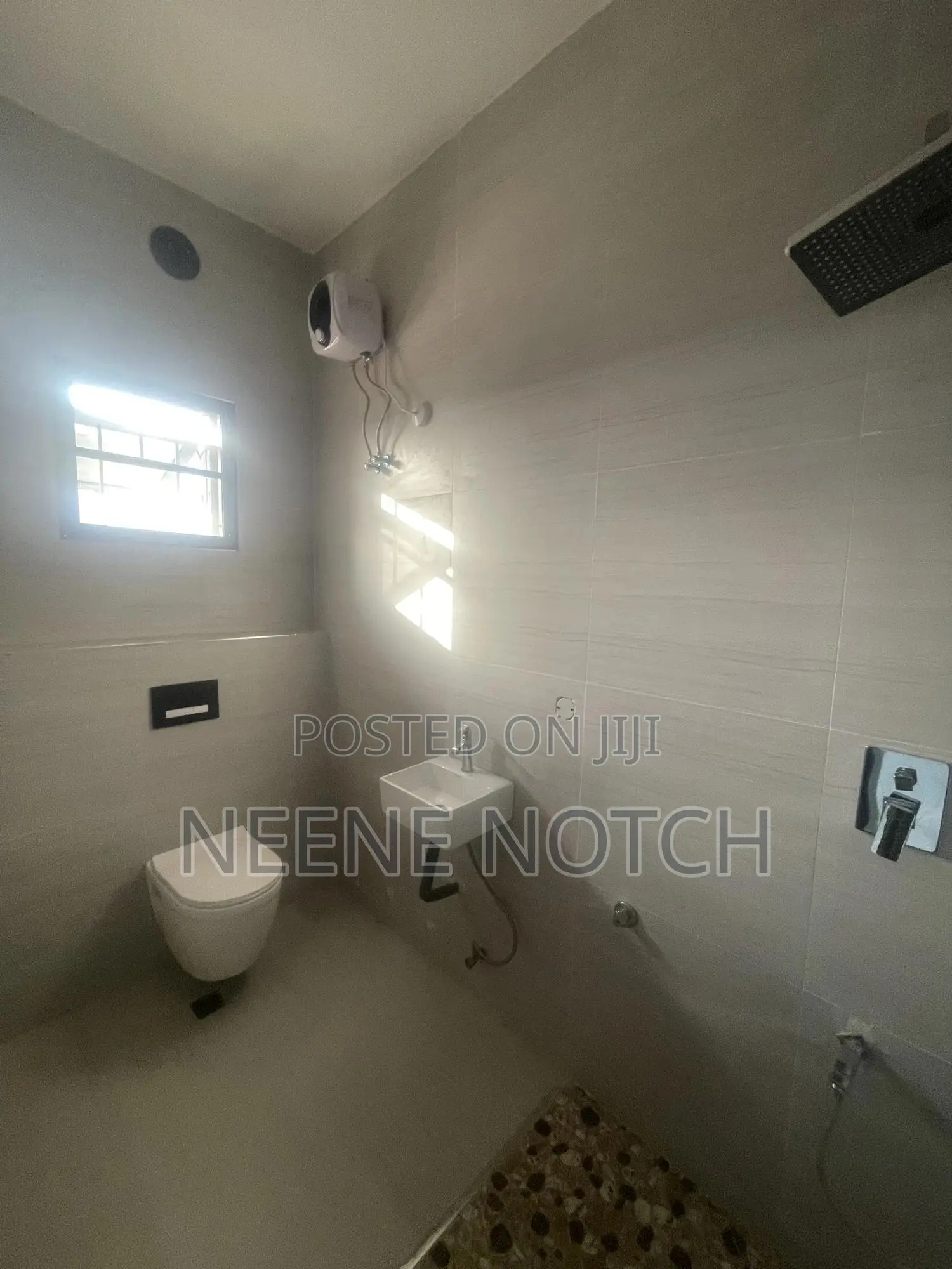 Furnished 2bdrm Block of Flats in Demi Street Area 1 for rent