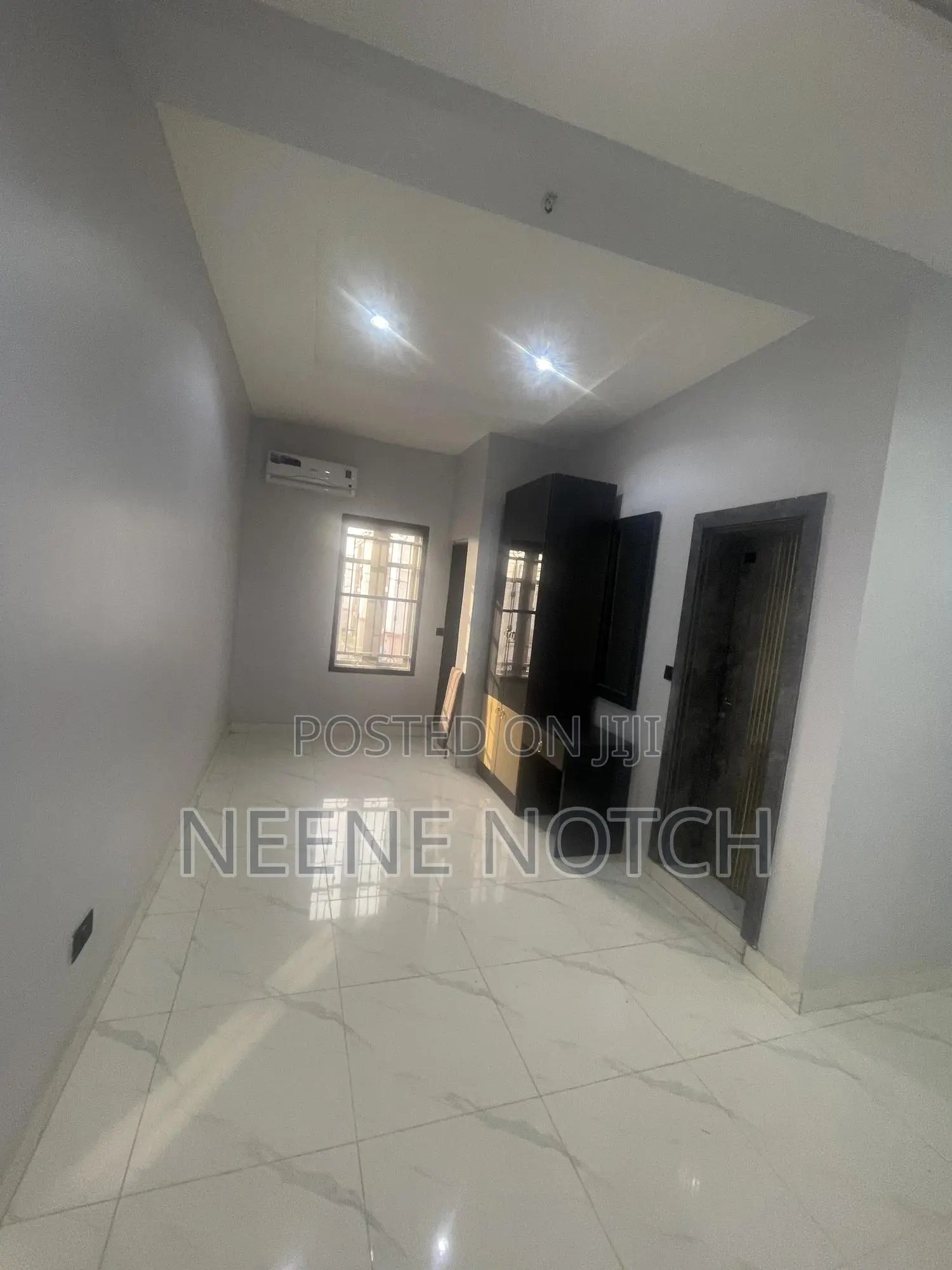 Furnished 2bdrm Block of Flats in Demi Street Area 1 for rent