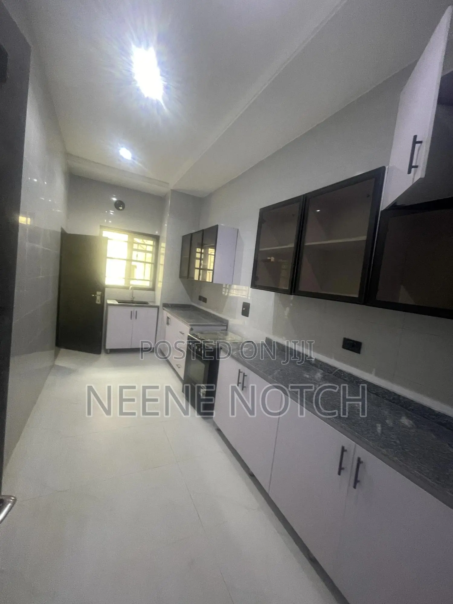 Furnished 2bdrm Block of Flats in Demi Street Area 1 for rent