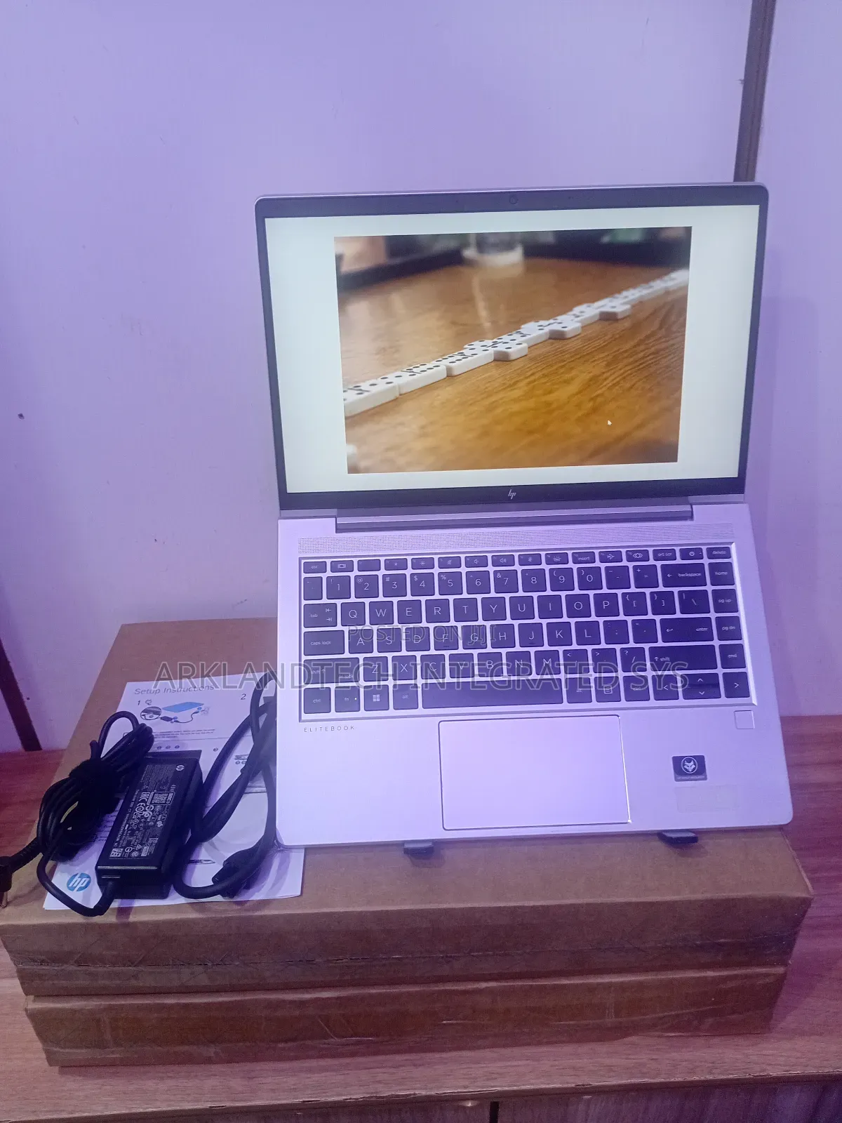 New Laptop HP ProBook 645 16GB AMD Ryzen 5 SSD 512GB