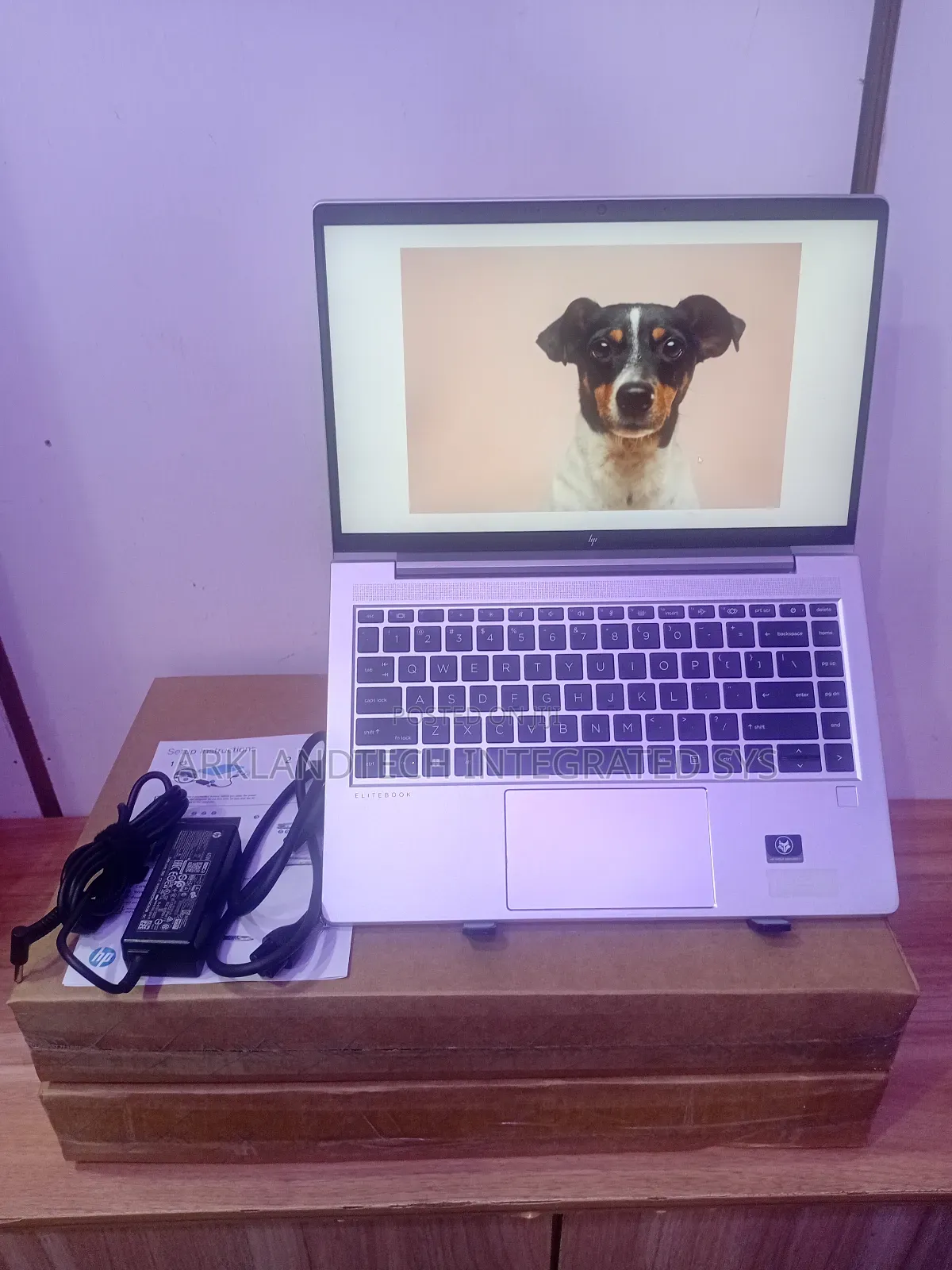 New Laptop HP ProBook 645 16GB AMD Ryzen 5 SSD 512GB