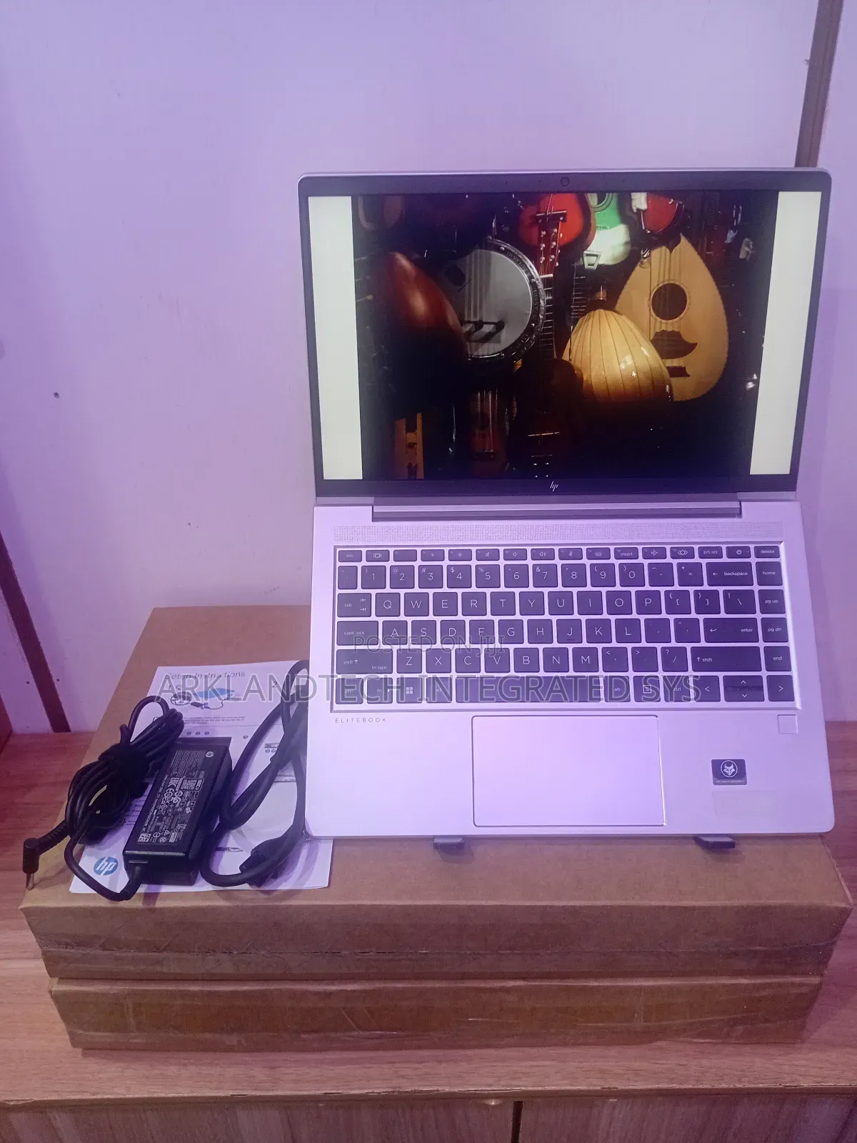 New Laptop HP ProBook 645 16GB AMD Ryzen 5 SSD 512GB
