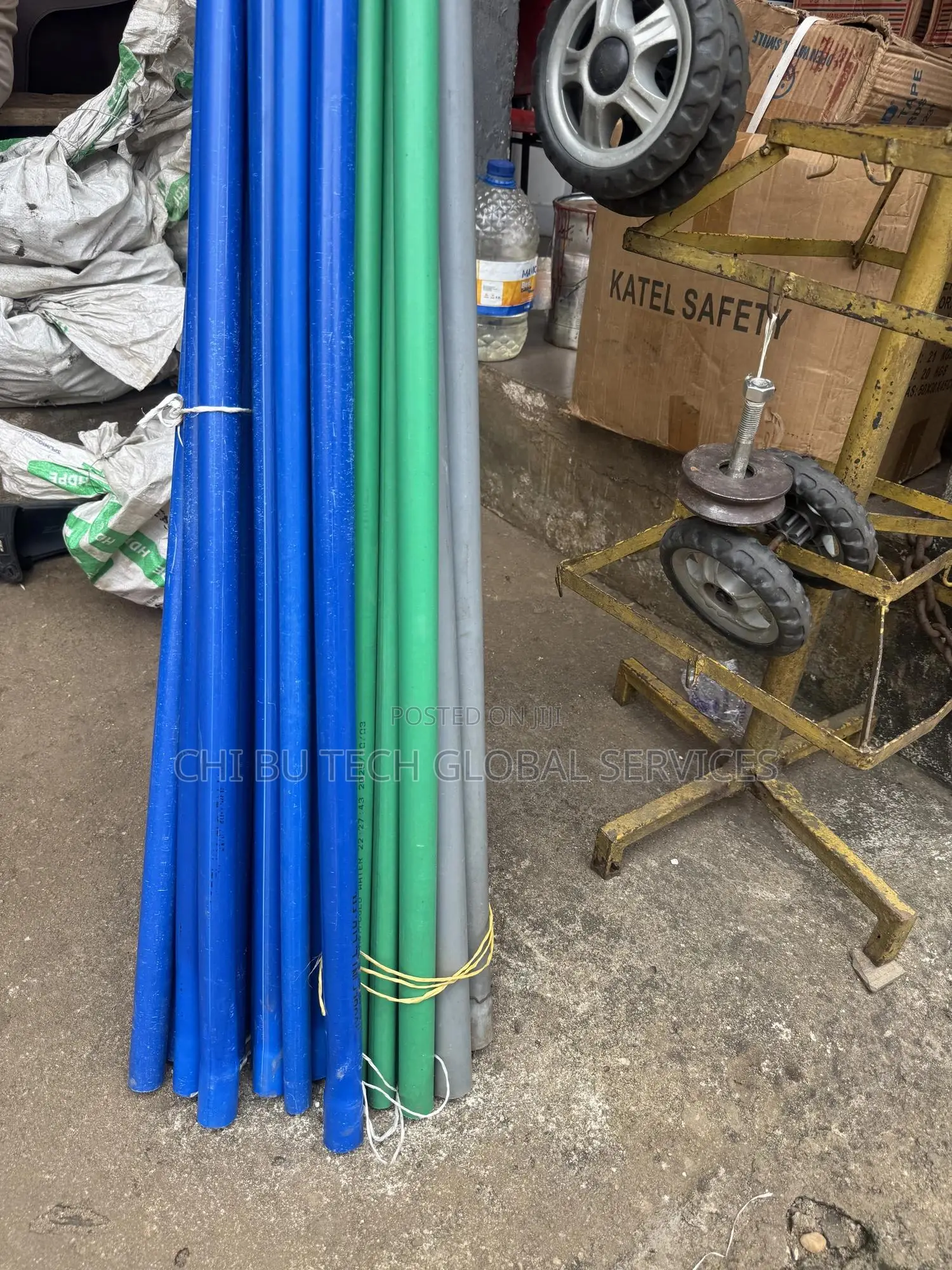 1 Inch Polypropylene Random Copolymer (Ppr) Pipes