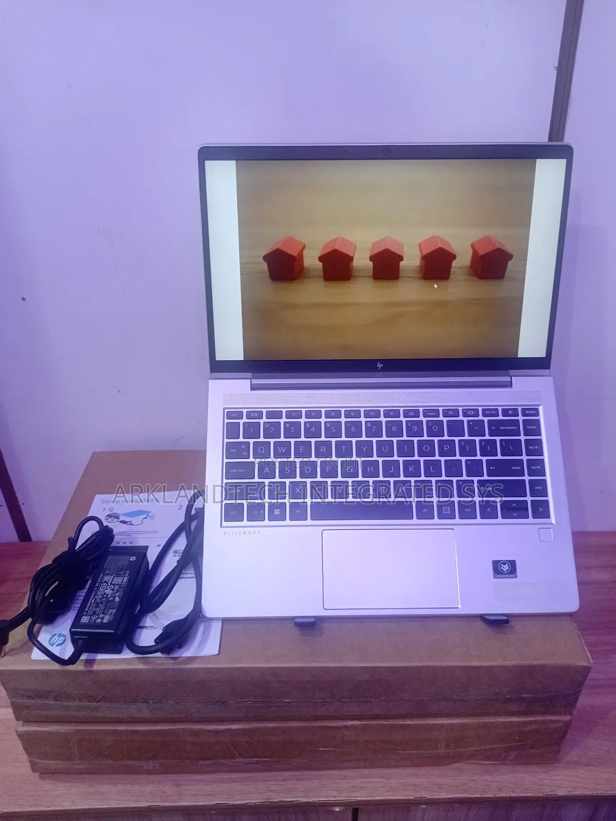 New Laptop HP ProBook 645 G1 16GB AMD Ryzen 5 SSD 256GB