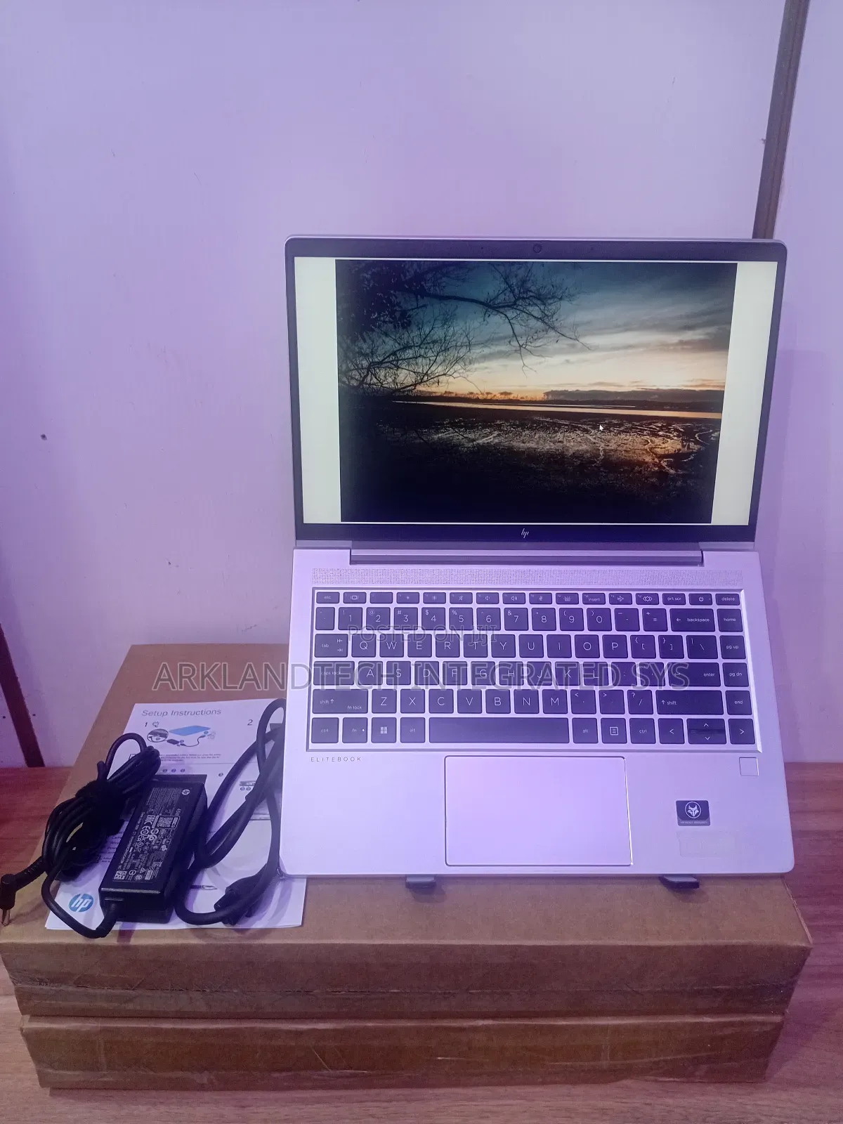 New Laptop HP ProBook 645 G3 16GB AMD Ryzen 5 SSD 512GB