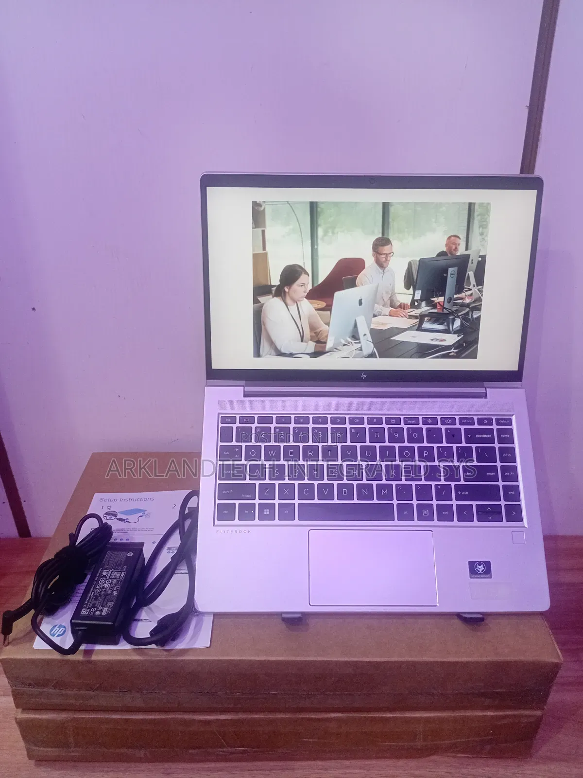 New Laptop HP ProBook 645 G4 16GB AMD Ryzen 5 SSD 256GB