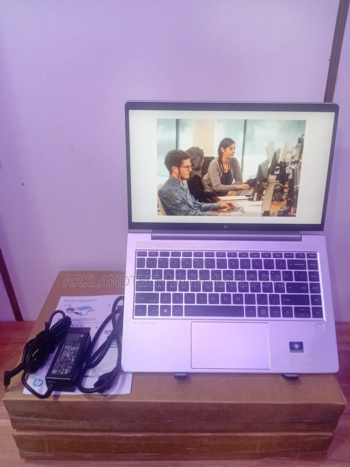New Laptop HP ProBook 645 G4 16GB AMD Ryzen 5 SSD 256GB