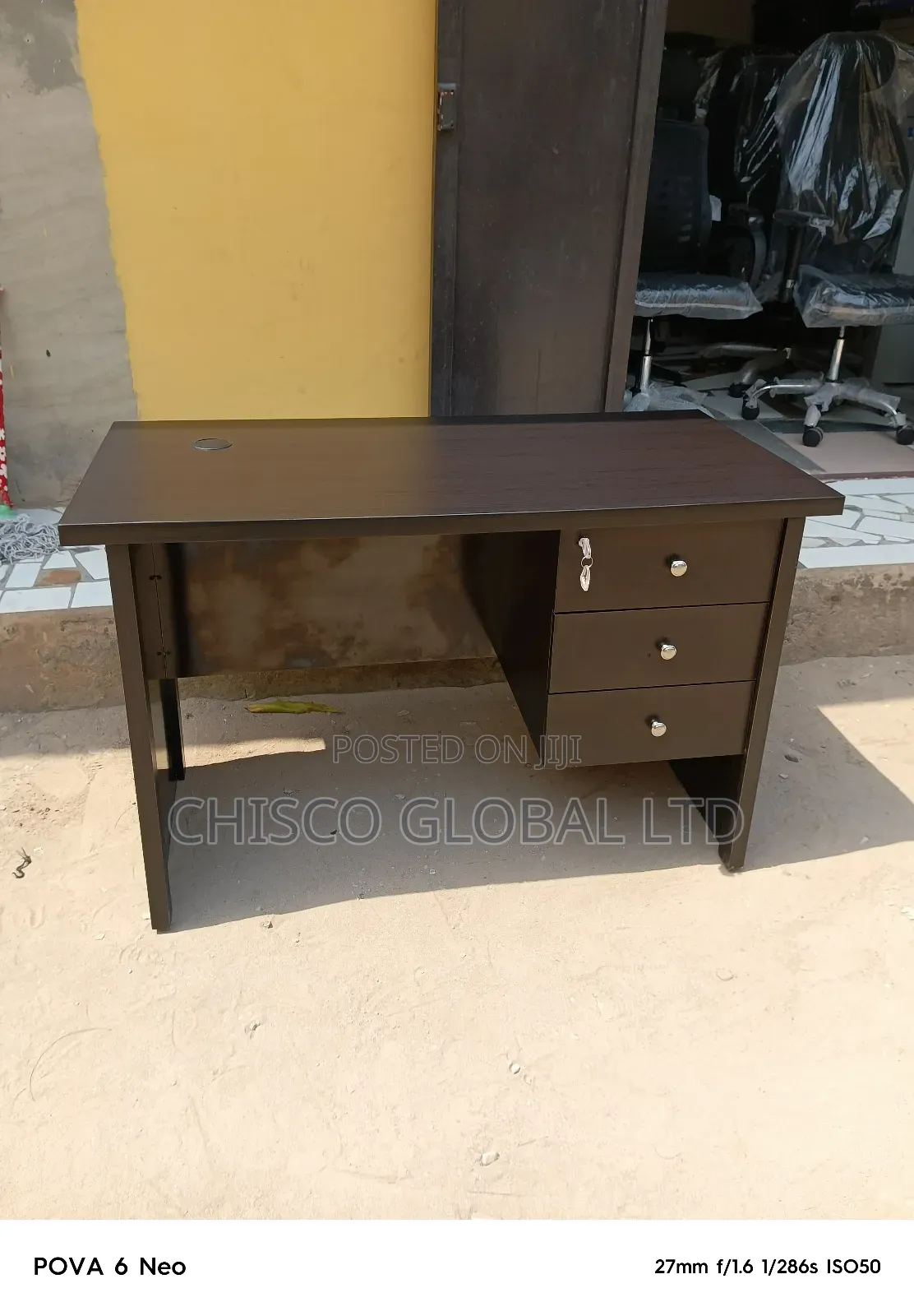 Office Table.