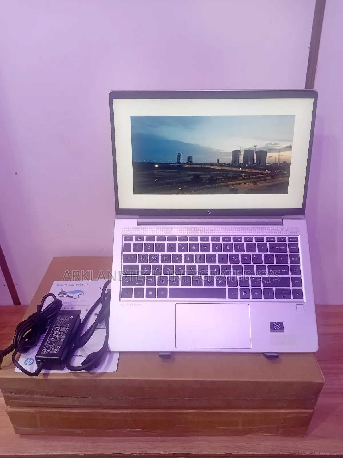 New Laptop HP ProBook 645 G4 16GB AMD Ryzen 5 SSD 512GB